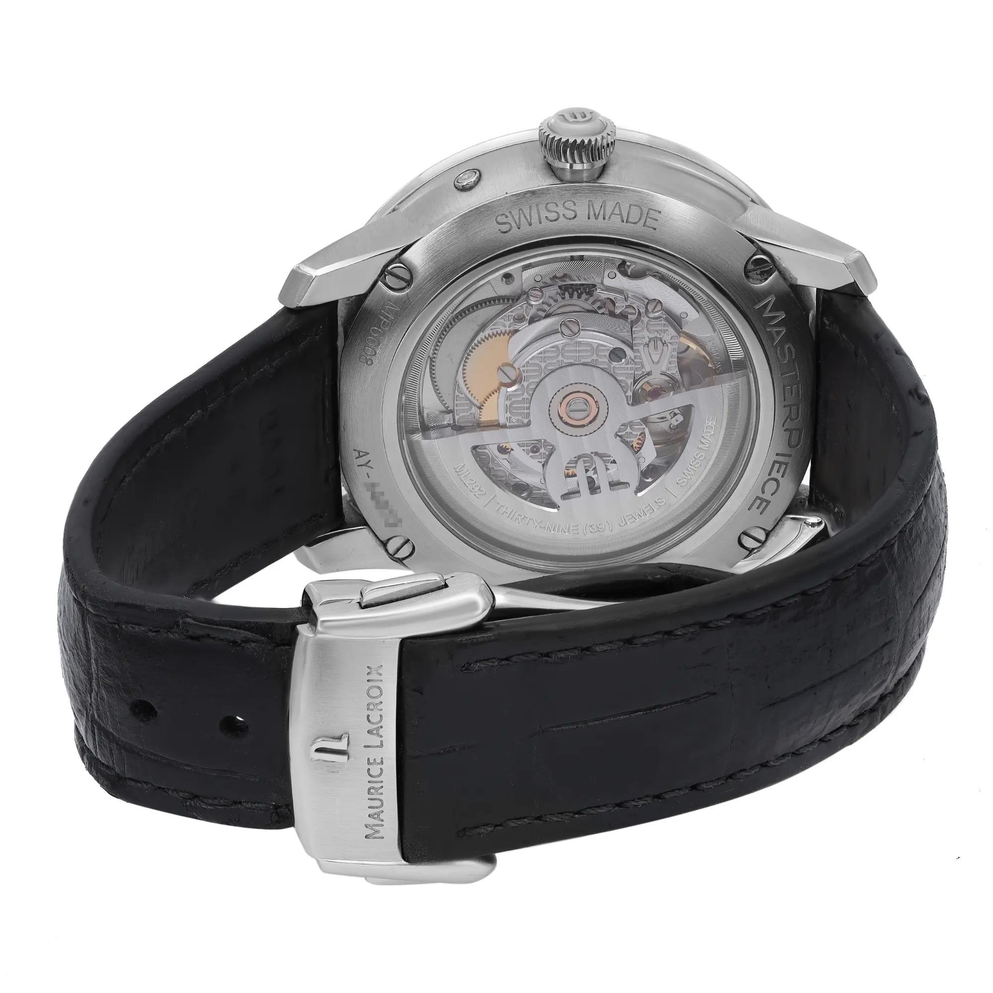 Maurice Lacroix Masterpiece MP6608-SS001-110-1 Thumbnail 3