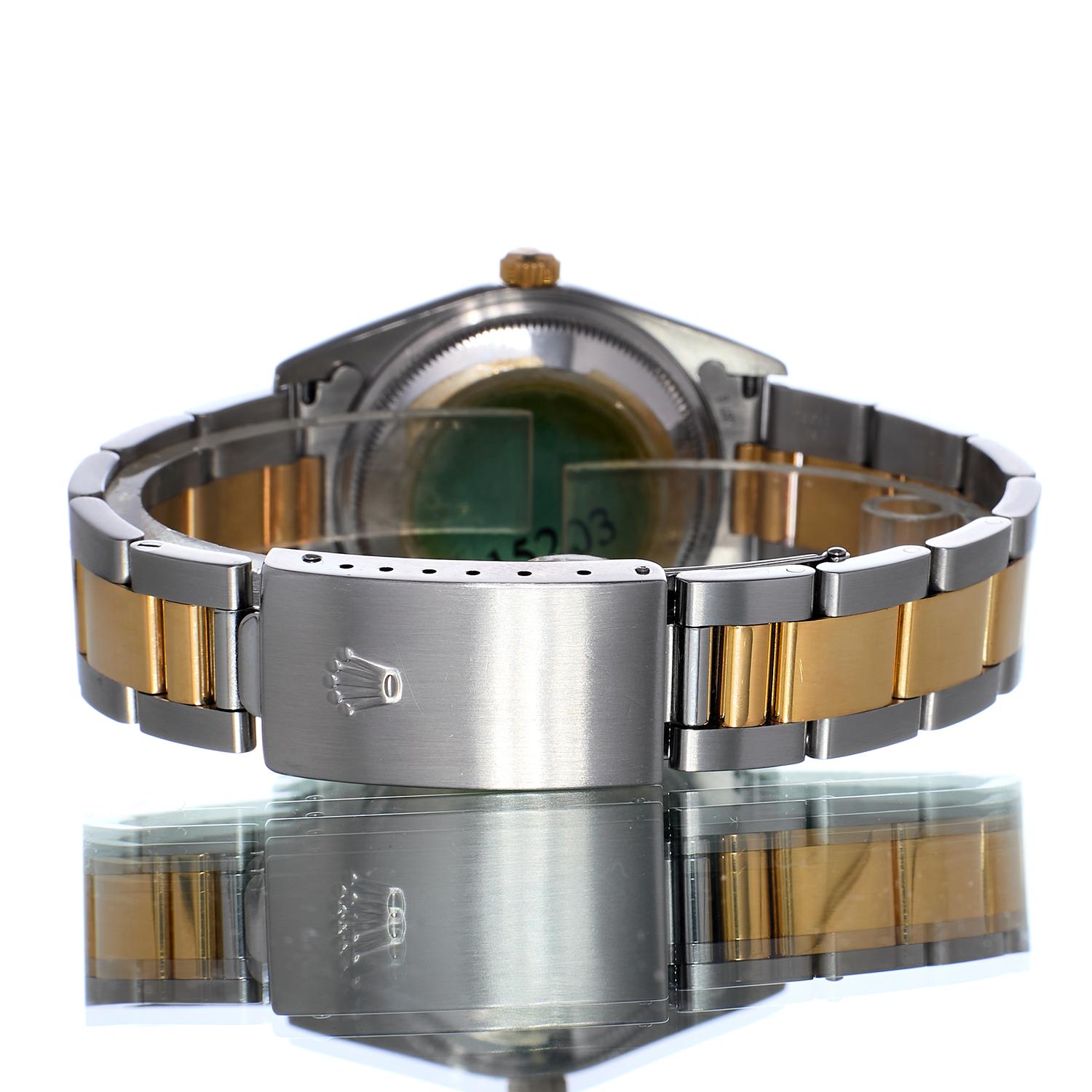 Rolex Oyster Perpetual Date 15203 Thumbnail 3