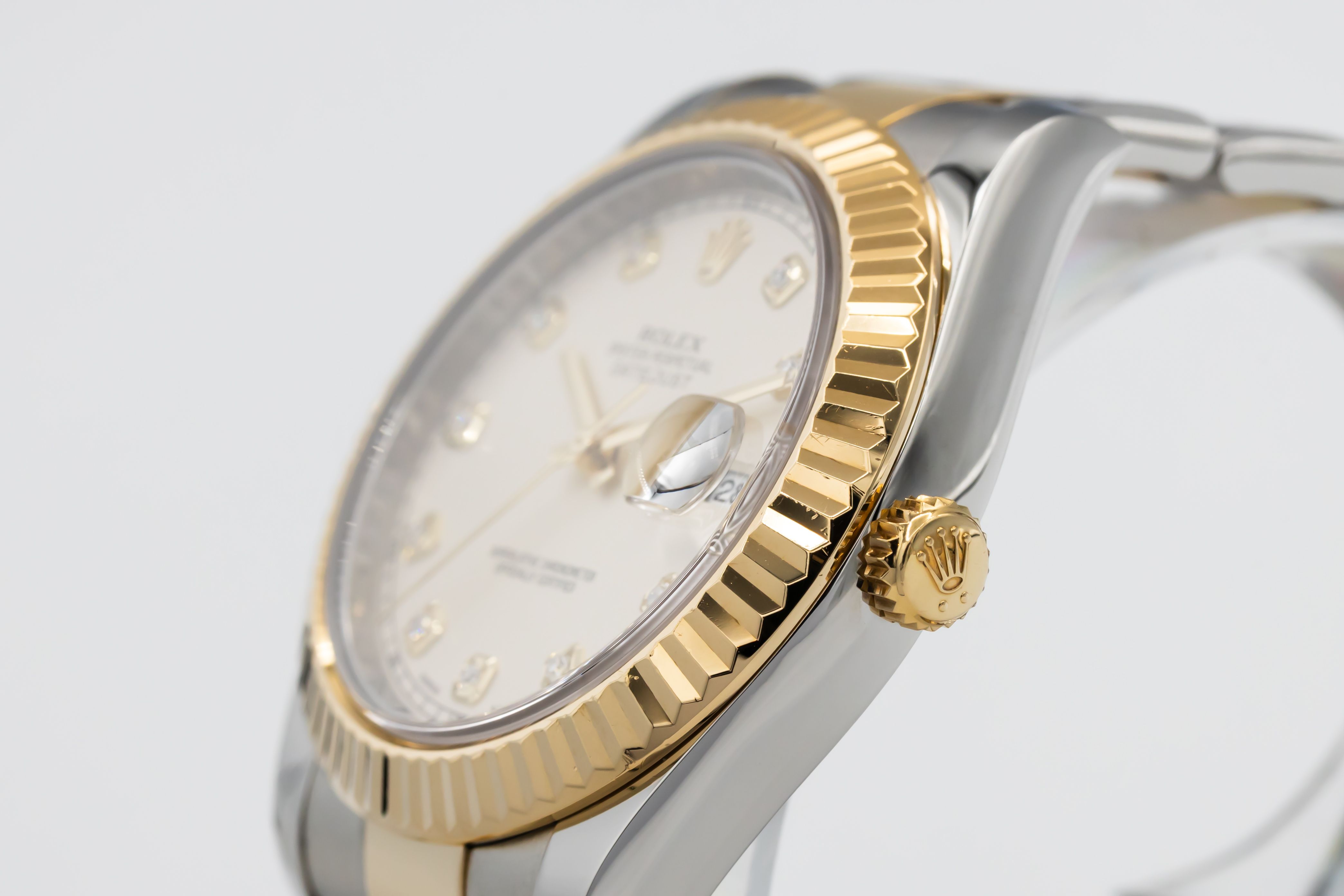Rolex Datejust II 116333 Thumbnail 2