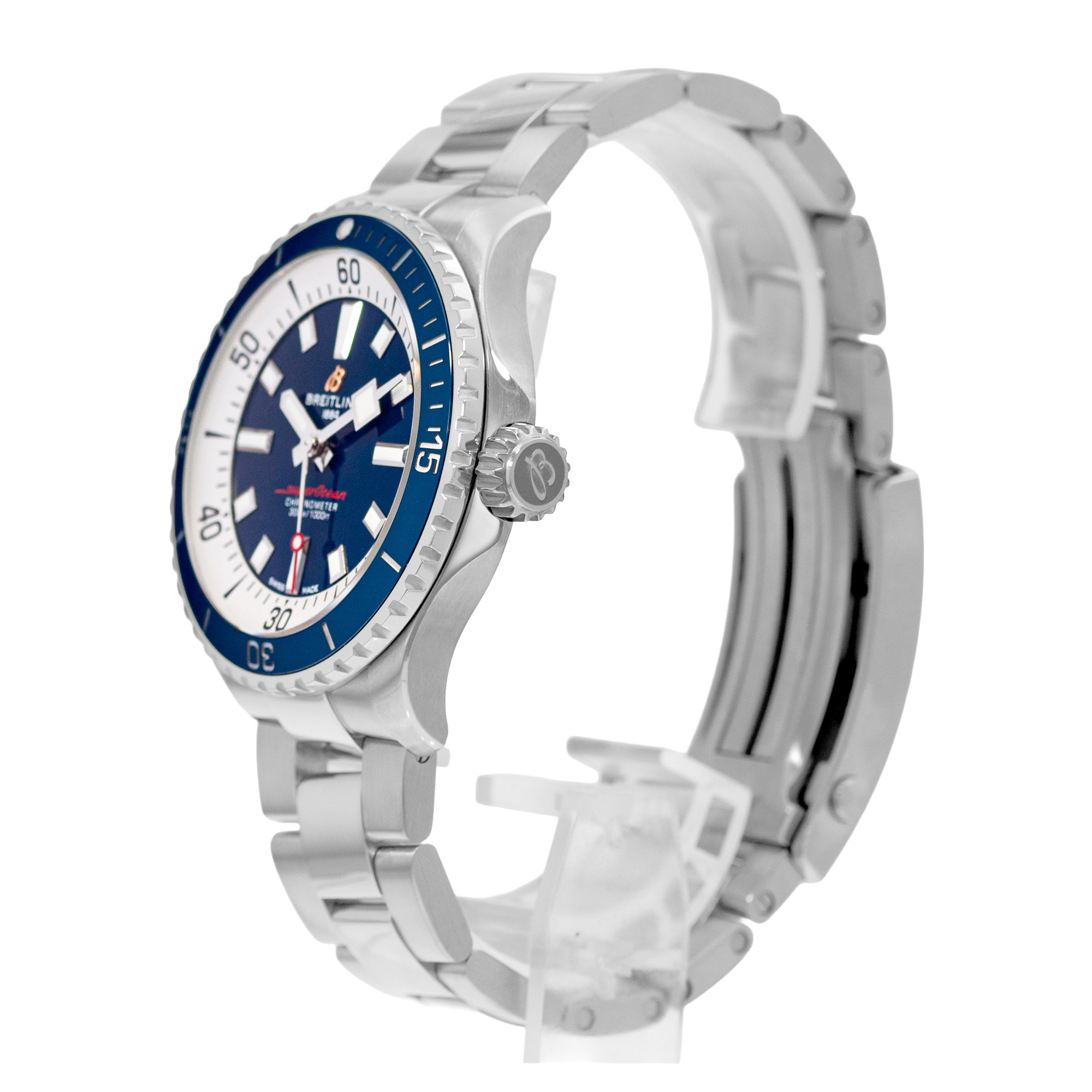 Breitling SuperOcean Automatic 42 A17375 Thumbnail 4