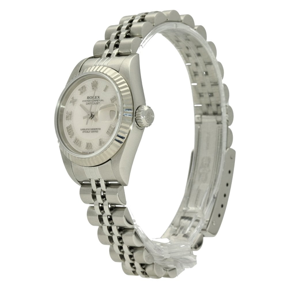 Rolex Datejust Lady 79174 Thumbnail 4