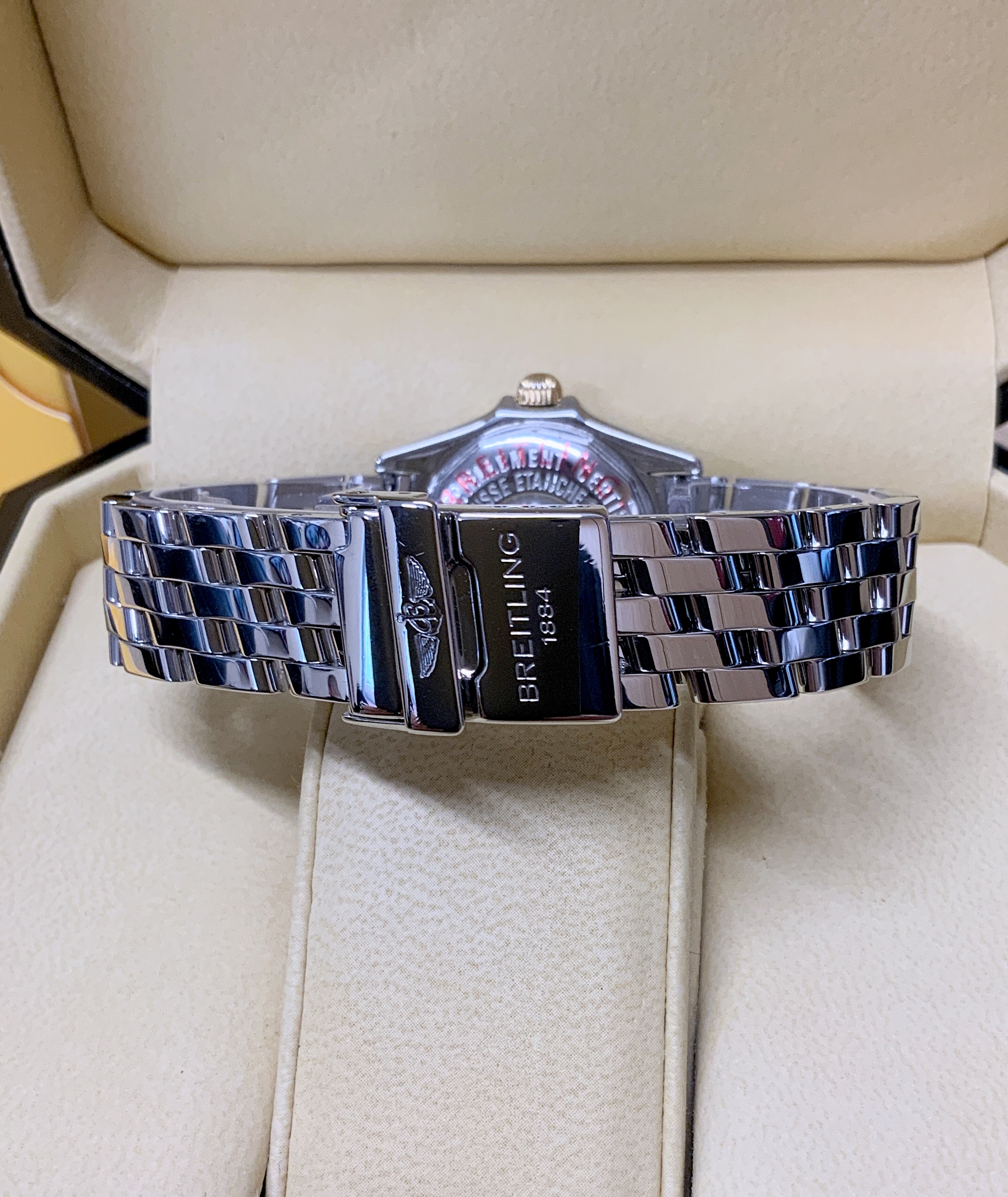 Breitling Callistino B72345 Thumbnail 3