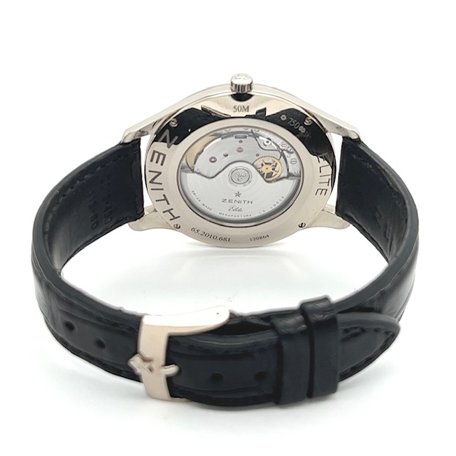 Zenith Heritage 65.2010.681/91.C493 Thumbnail 3