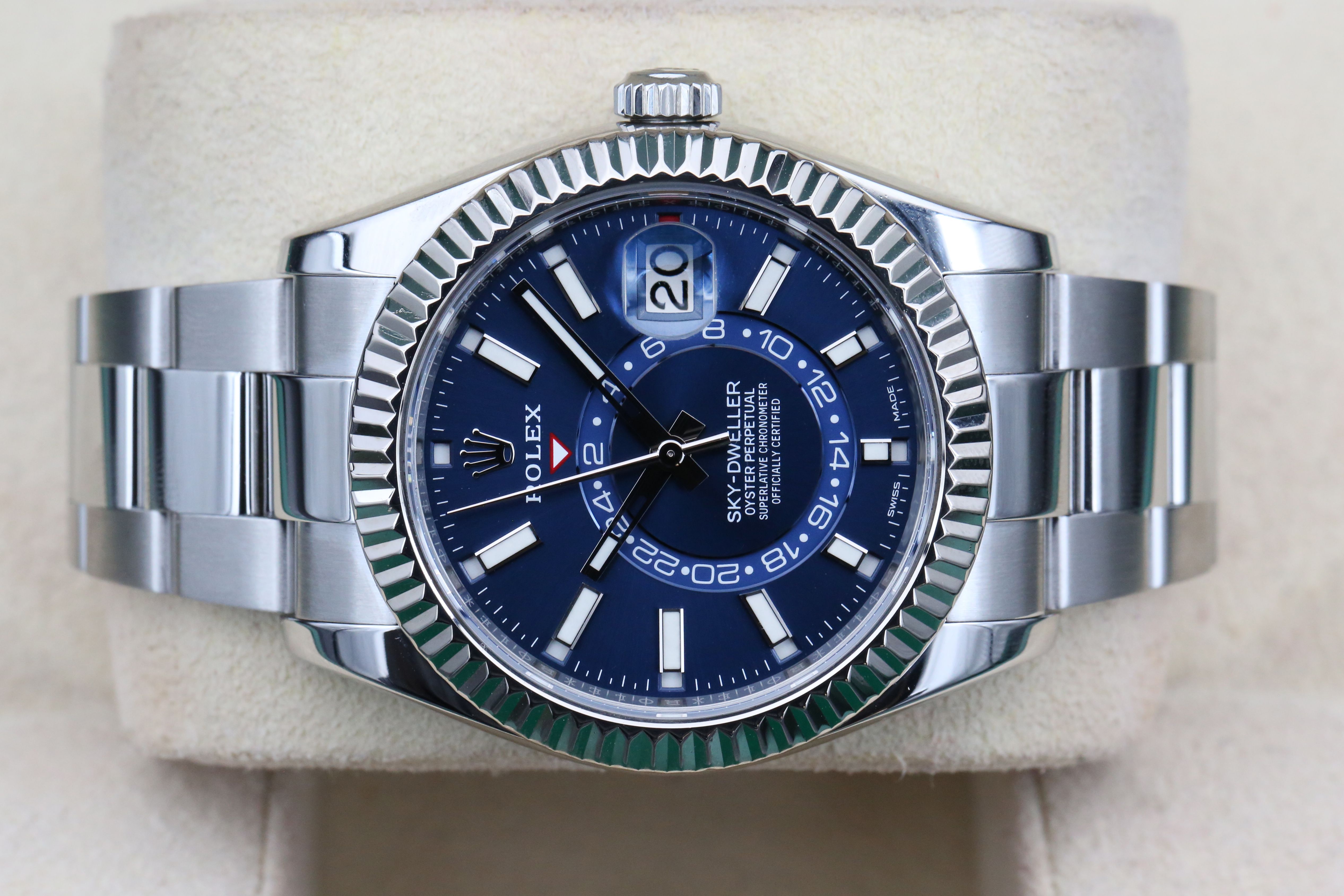 Rolex Sky-Dweller 326934 Thumbnail 6