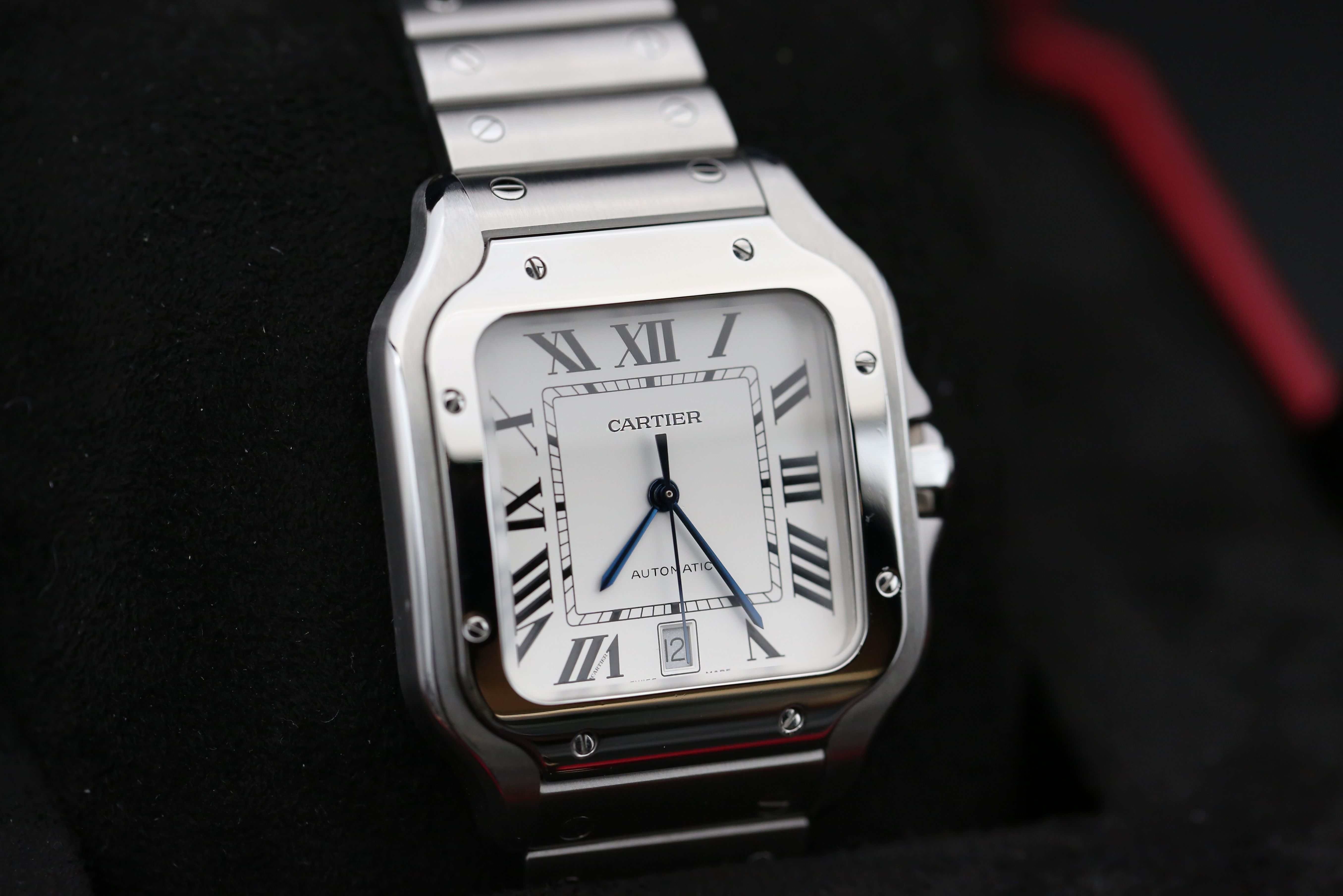 Cartier Santos De Cartier WSSA0018 Thumbnail 2