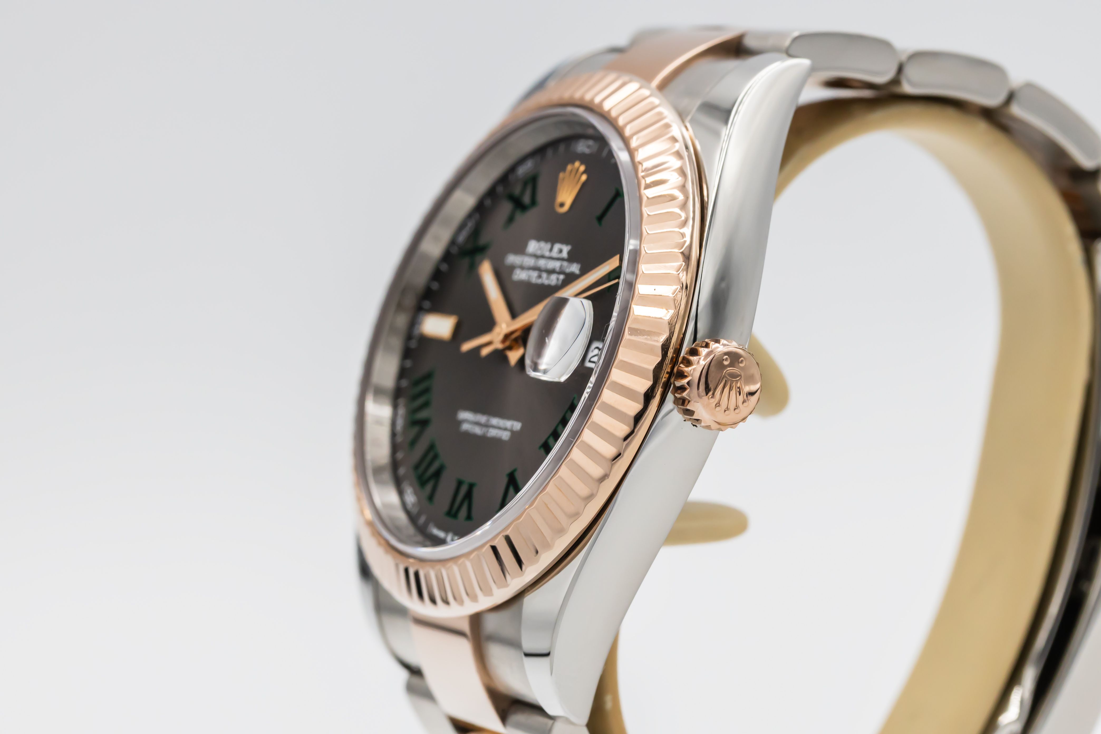 Rolex Datejust 41 126331 Thumbnail 2