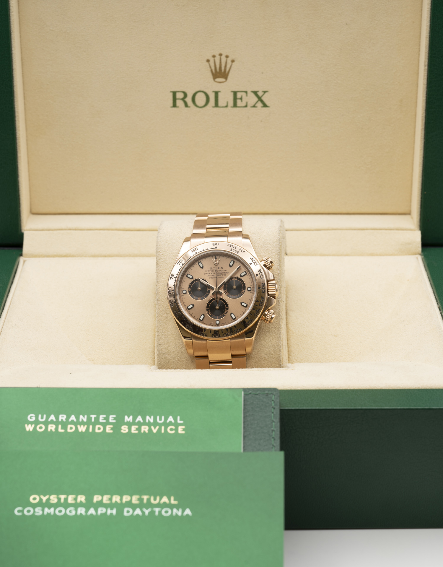 Rolex Daytona 116505 Thumbnail 7