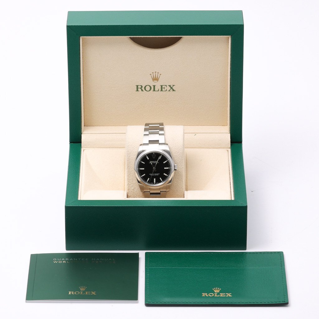 Rolex Oyster Perpetual 114200 Thumbnail 7