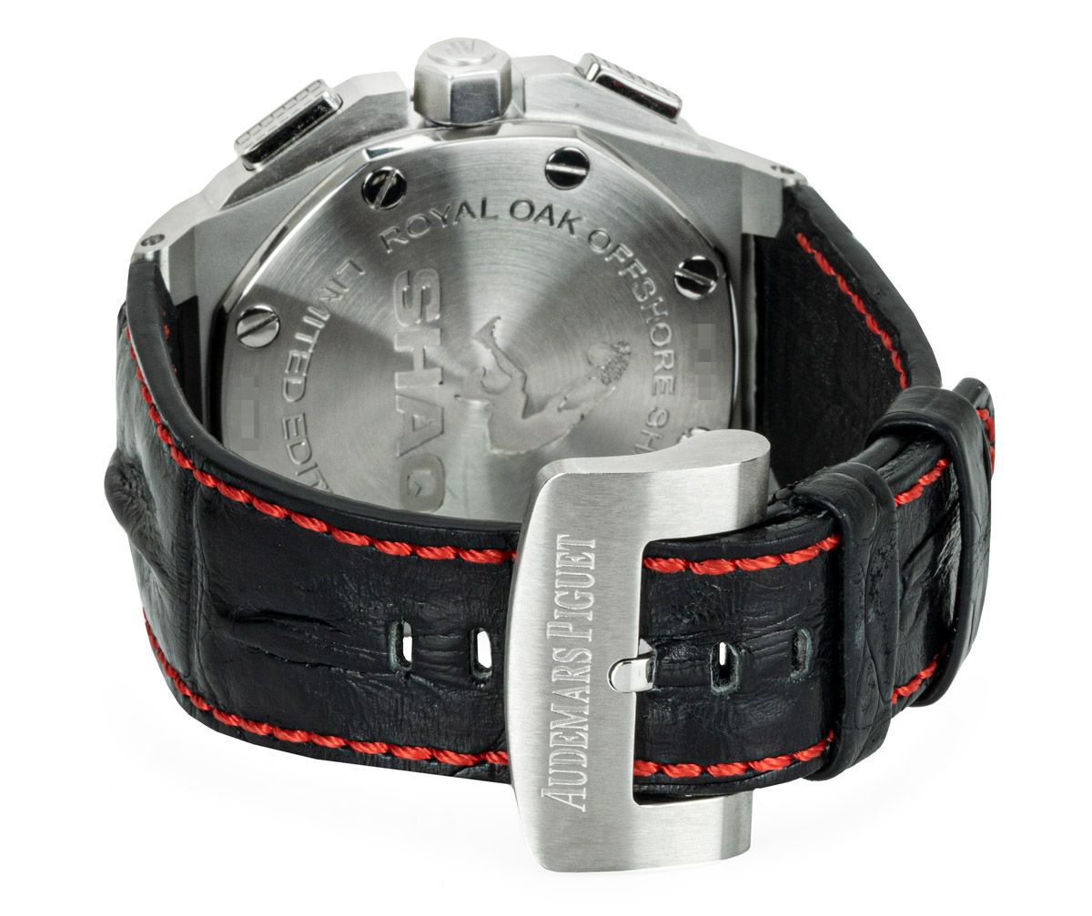 Audemars Piguet Royal Oak Offshore 26133ST.OO.A101CR.01 Thumbnail 3