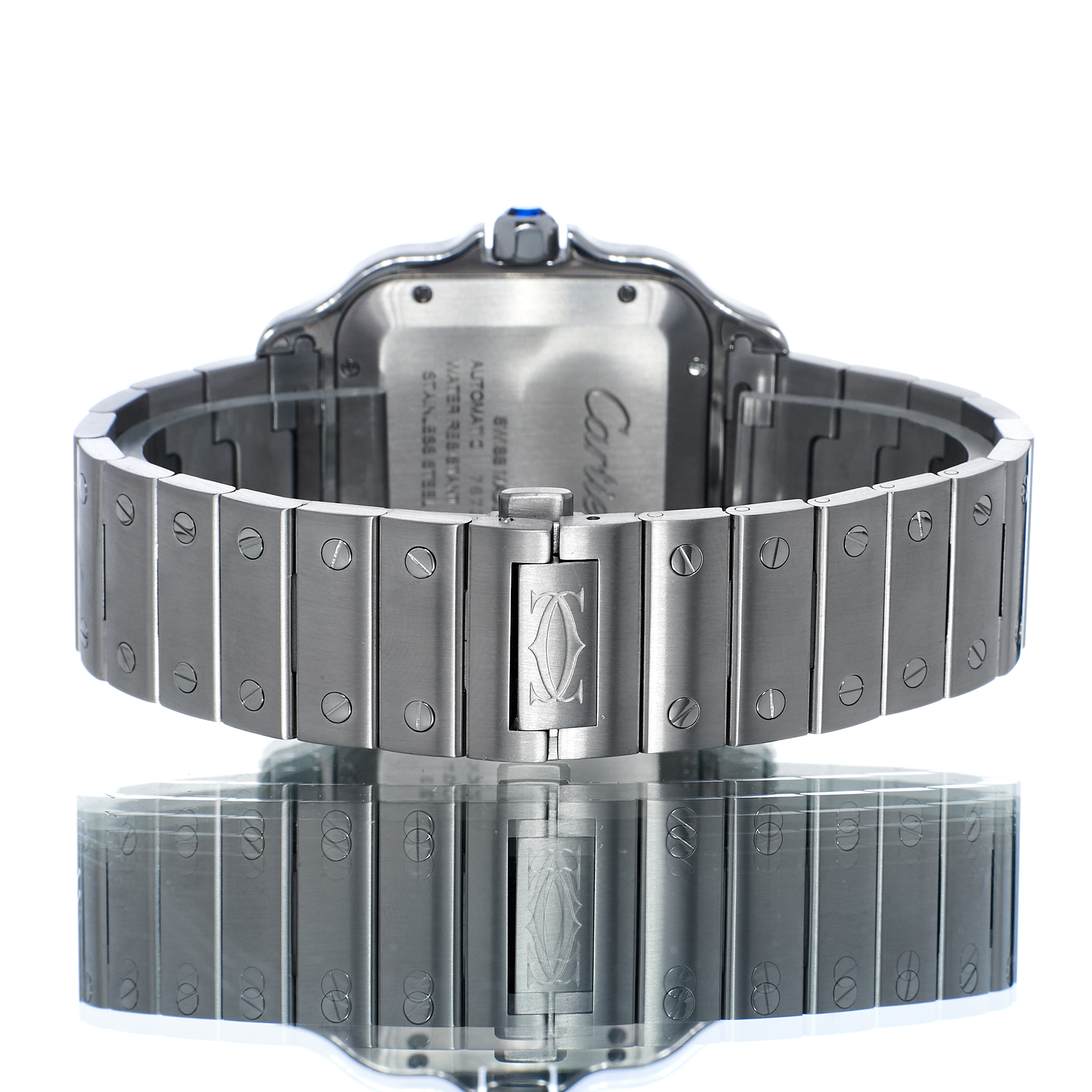 Cartier Santos De Cartier WSSA0030 Thumbnail 3