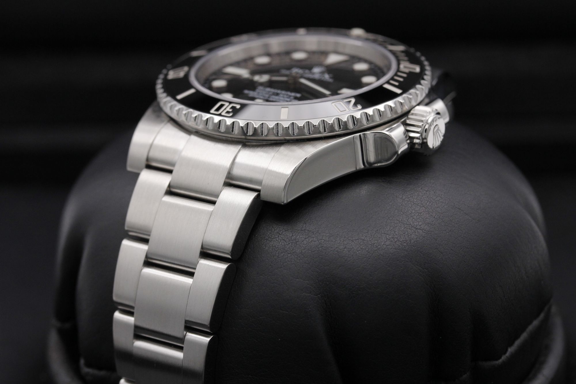 Rolex Submariner 114060 Thumbnail 2