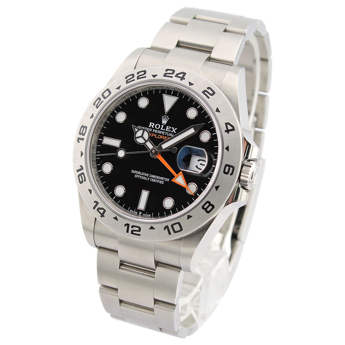Rolex Explorer II 226570 Thumbnail 2