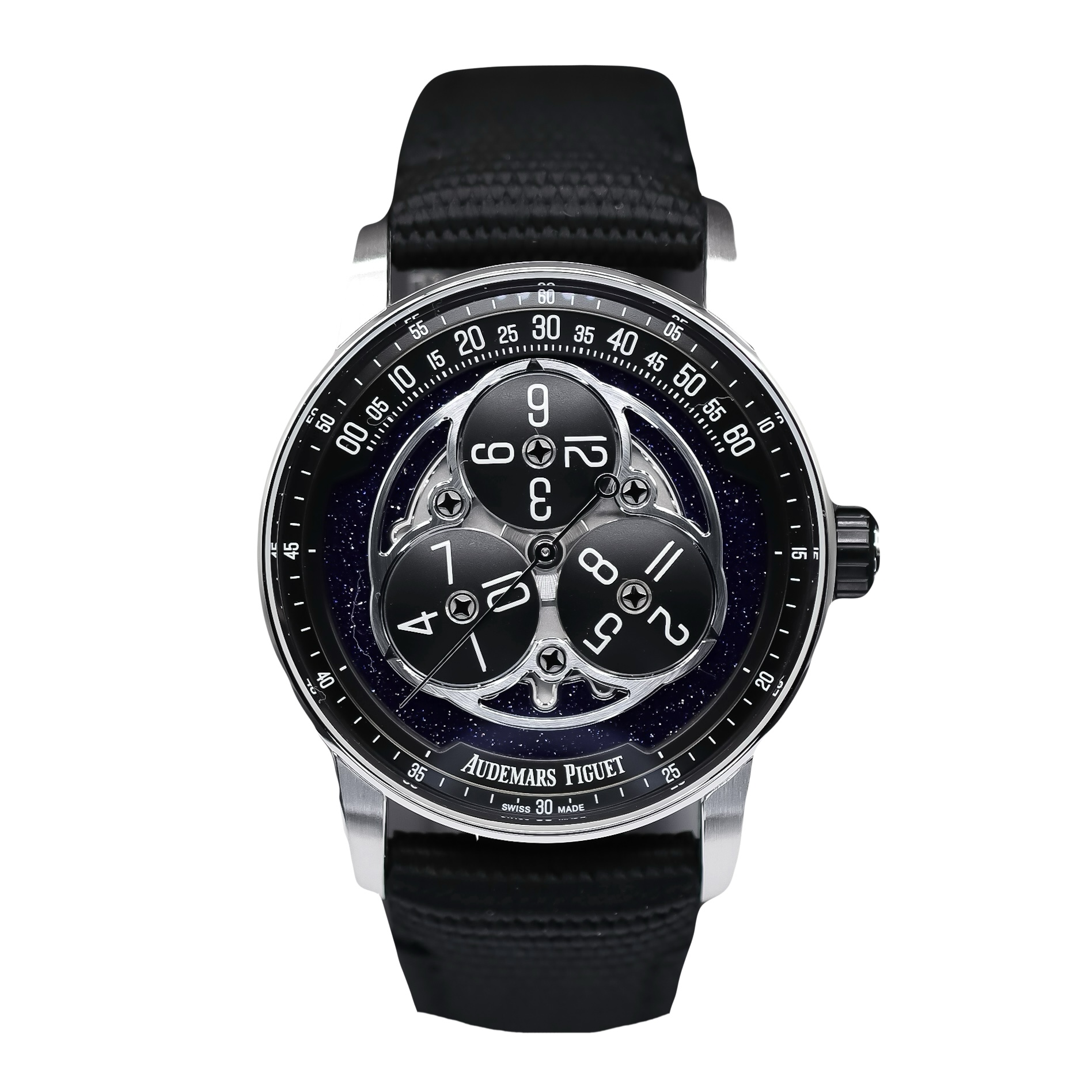 Audemars Piguet CODE 11.59 15212NB.OO.A002KB.01 Thumbnail 1