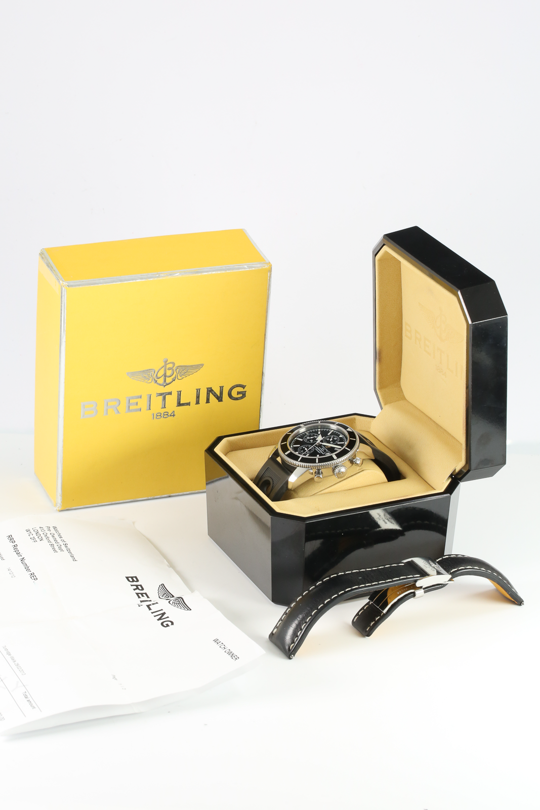 Breitling SuperOcean Heritage A13320 Thumbnail 5