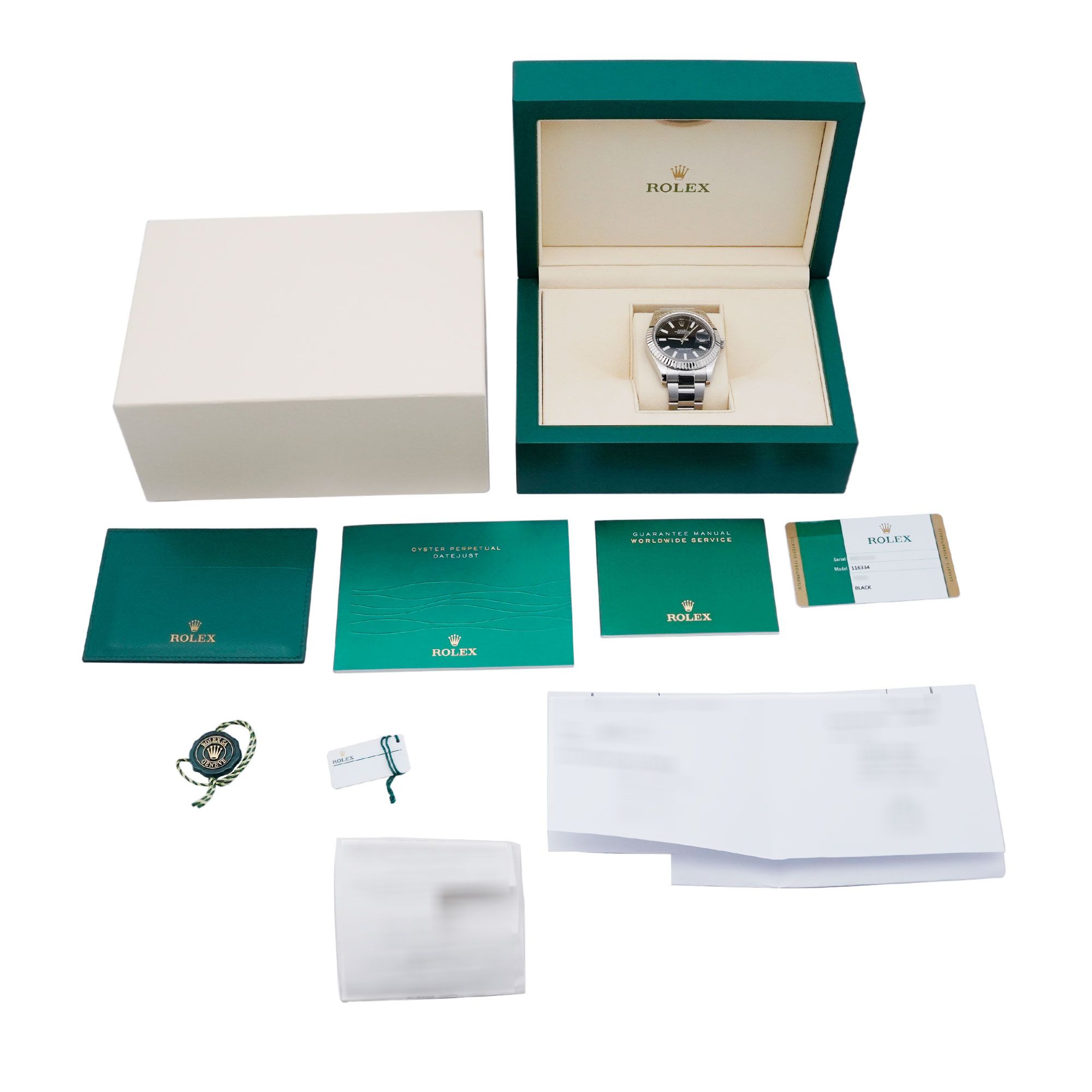 Rolex Datejust II 116334 Thumbnail 6