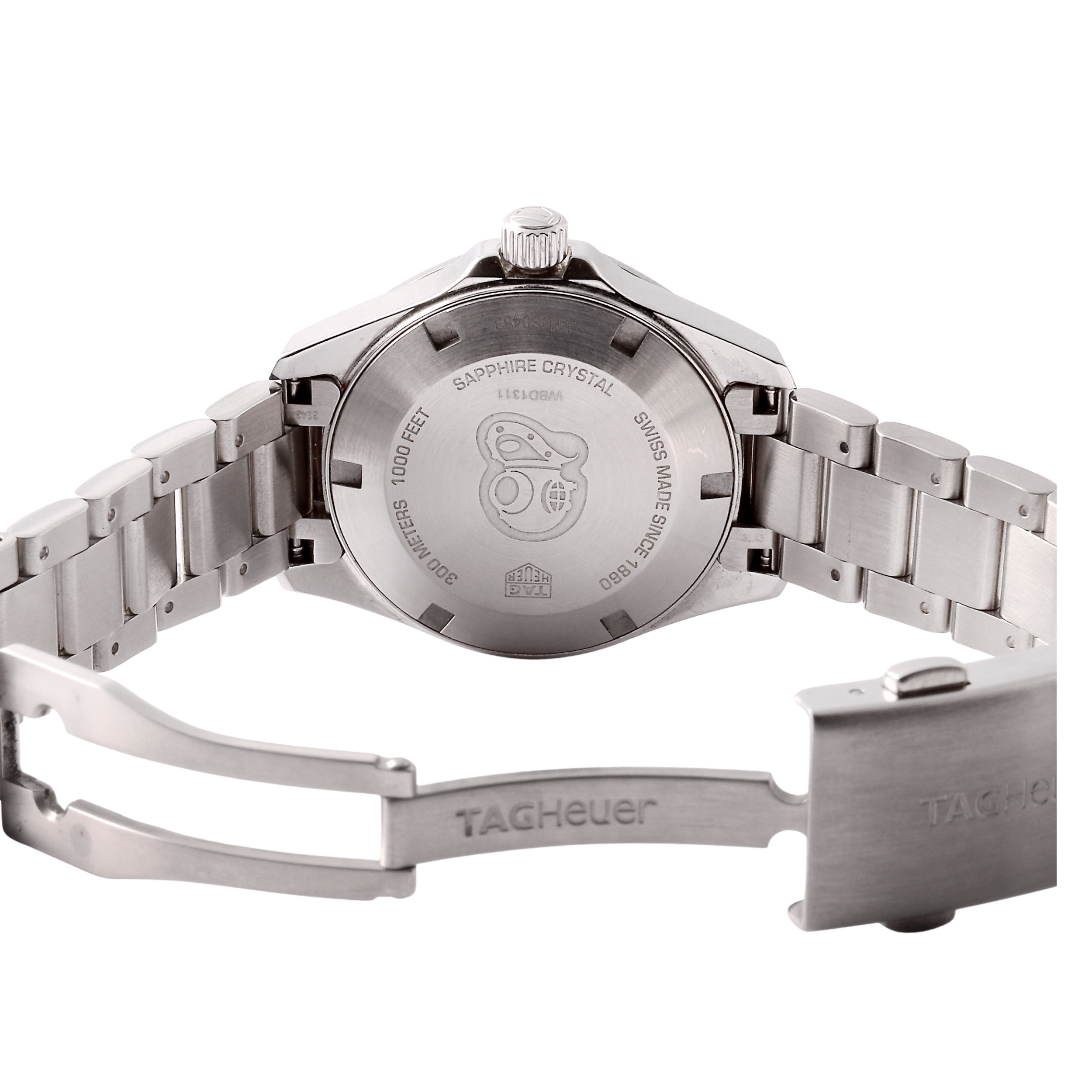 Tag Heuer Aquaracer WBD1311.BA0740 Thumbnail 4