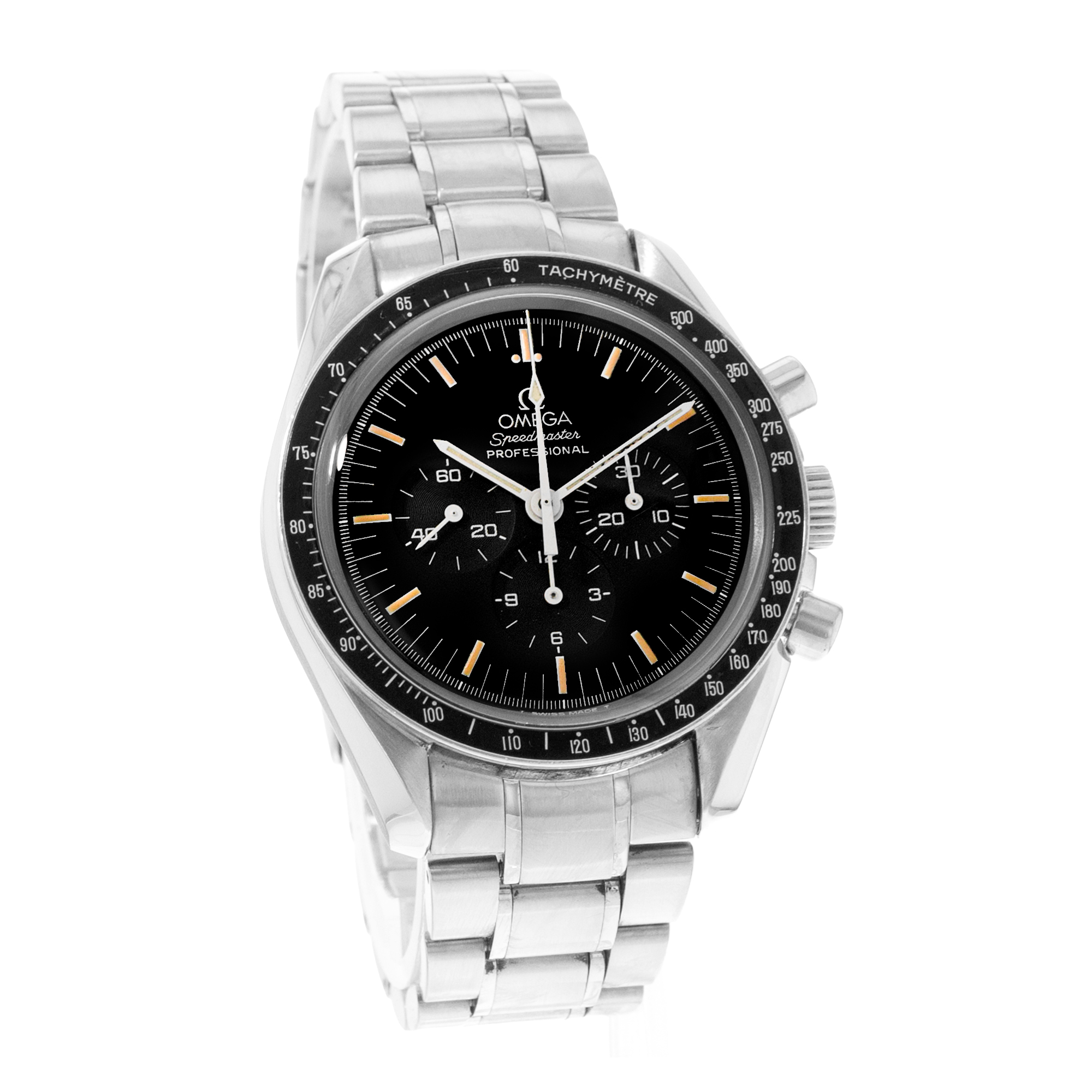Omega Speedmaster Moonwatch 3572.50.00 Thumbnail 5