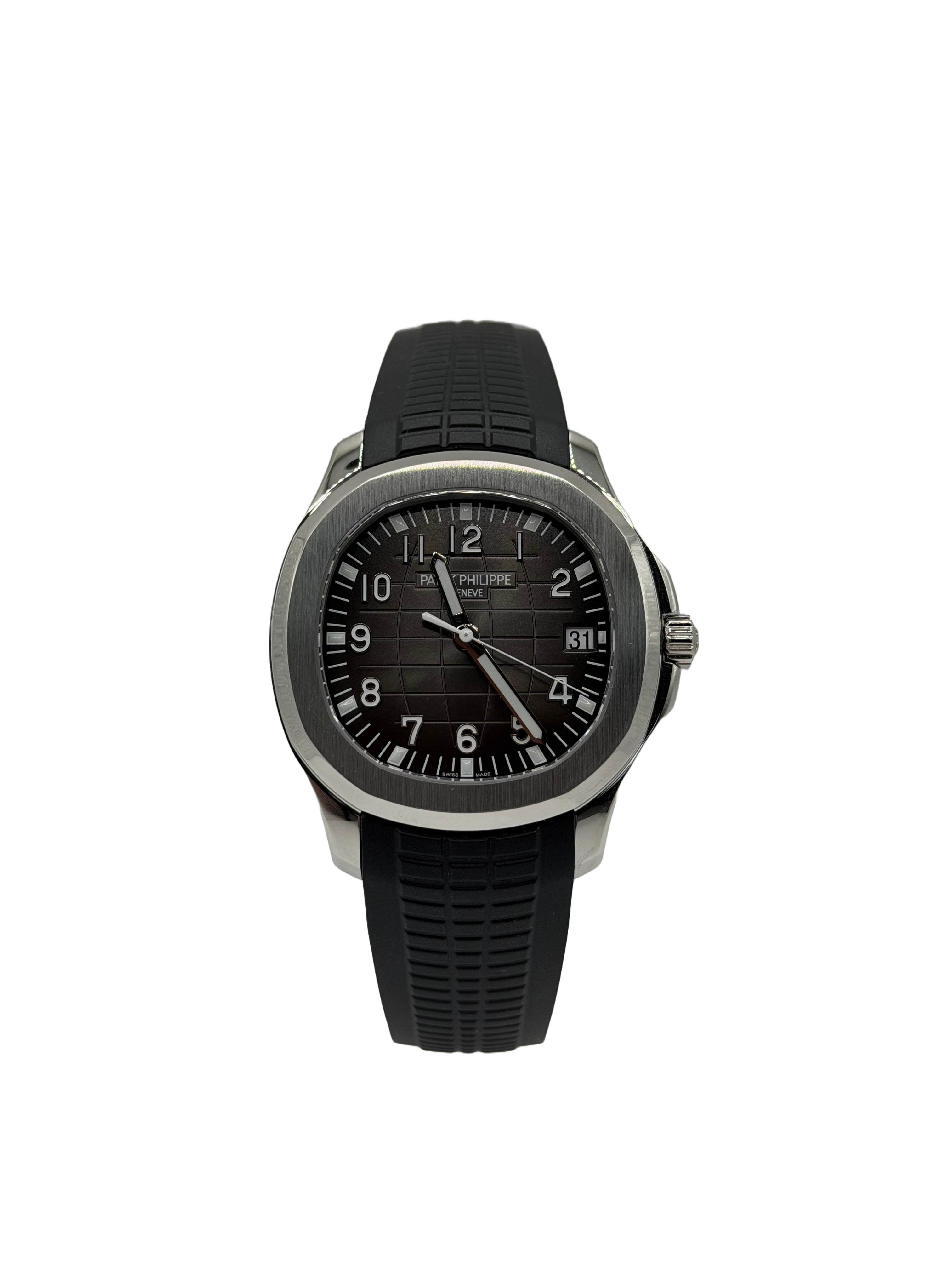 Patek Philippe Aquanaut 5167A-001 Thumbnail 1