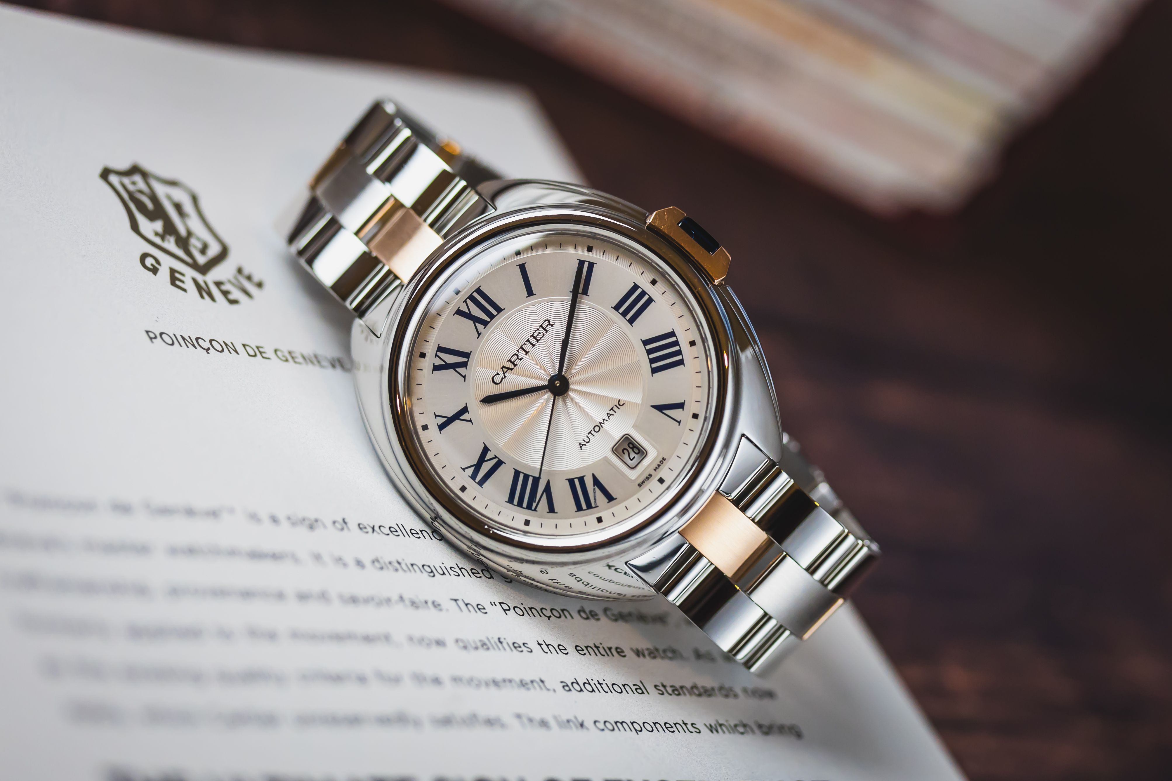 Cartier Cle De Cartier W2CL0002 Thumbnail 6