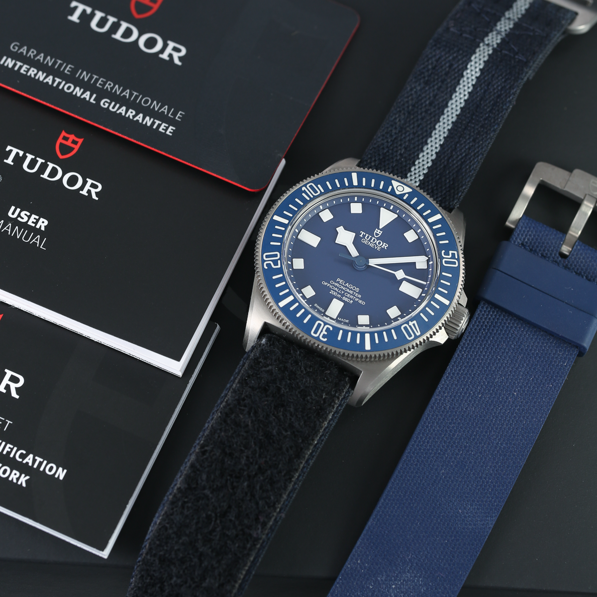 Tudor Pelagos FXD M25707B/23-0001 Thumbnail 6