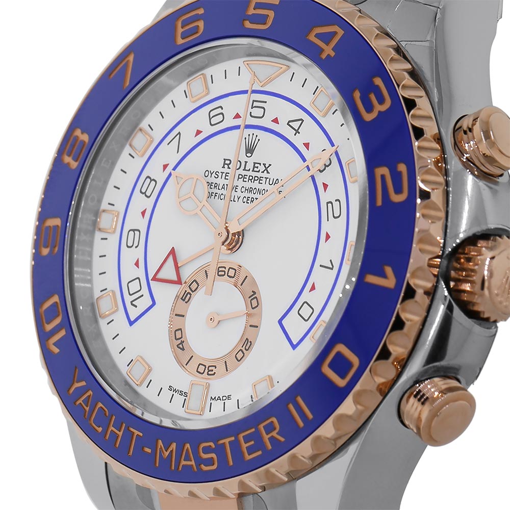 Rolex Yacht-Master II 116681 Thumbnail 2