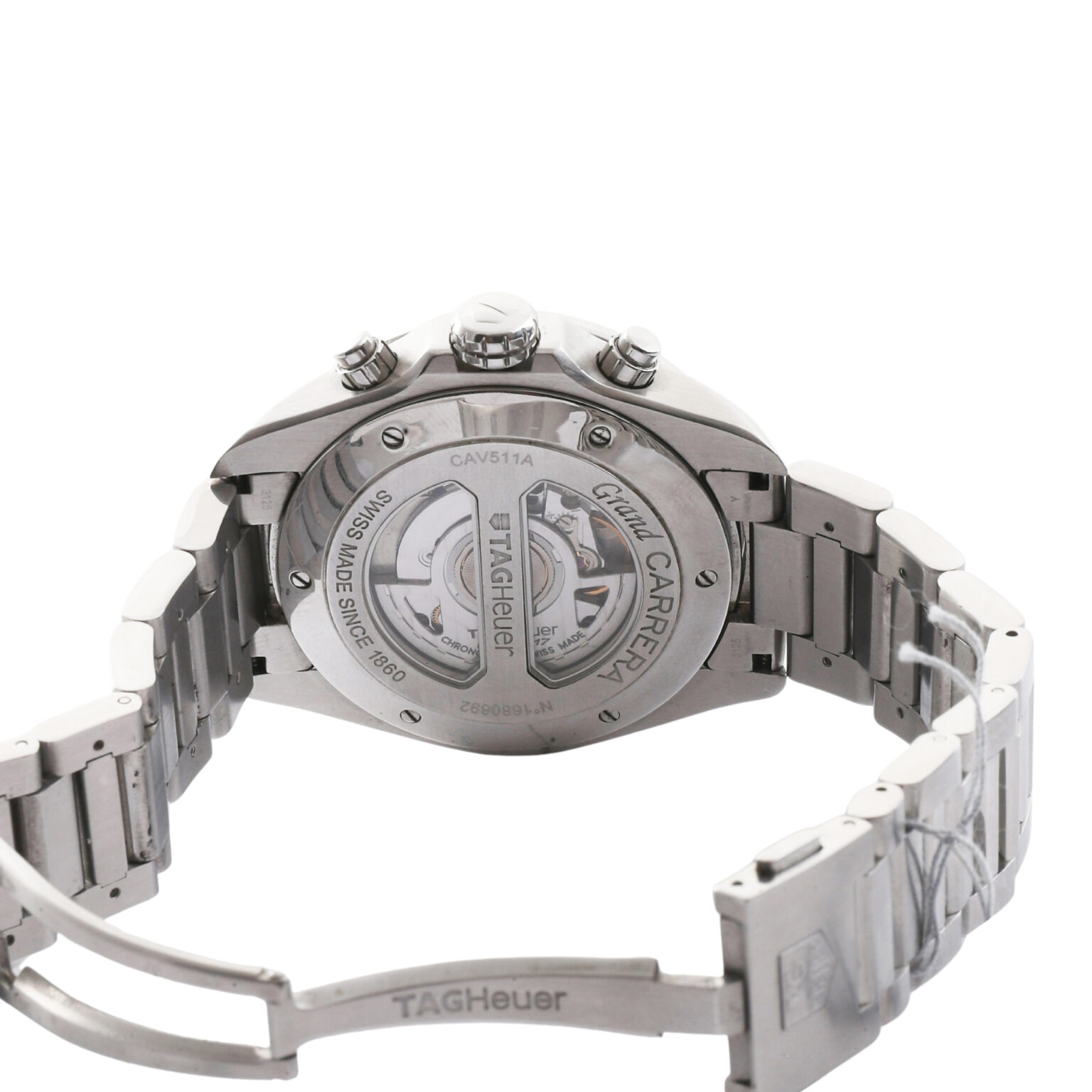 Tag Heuer Grand Carrera CAV511A.BA0902 Thumbnail 4