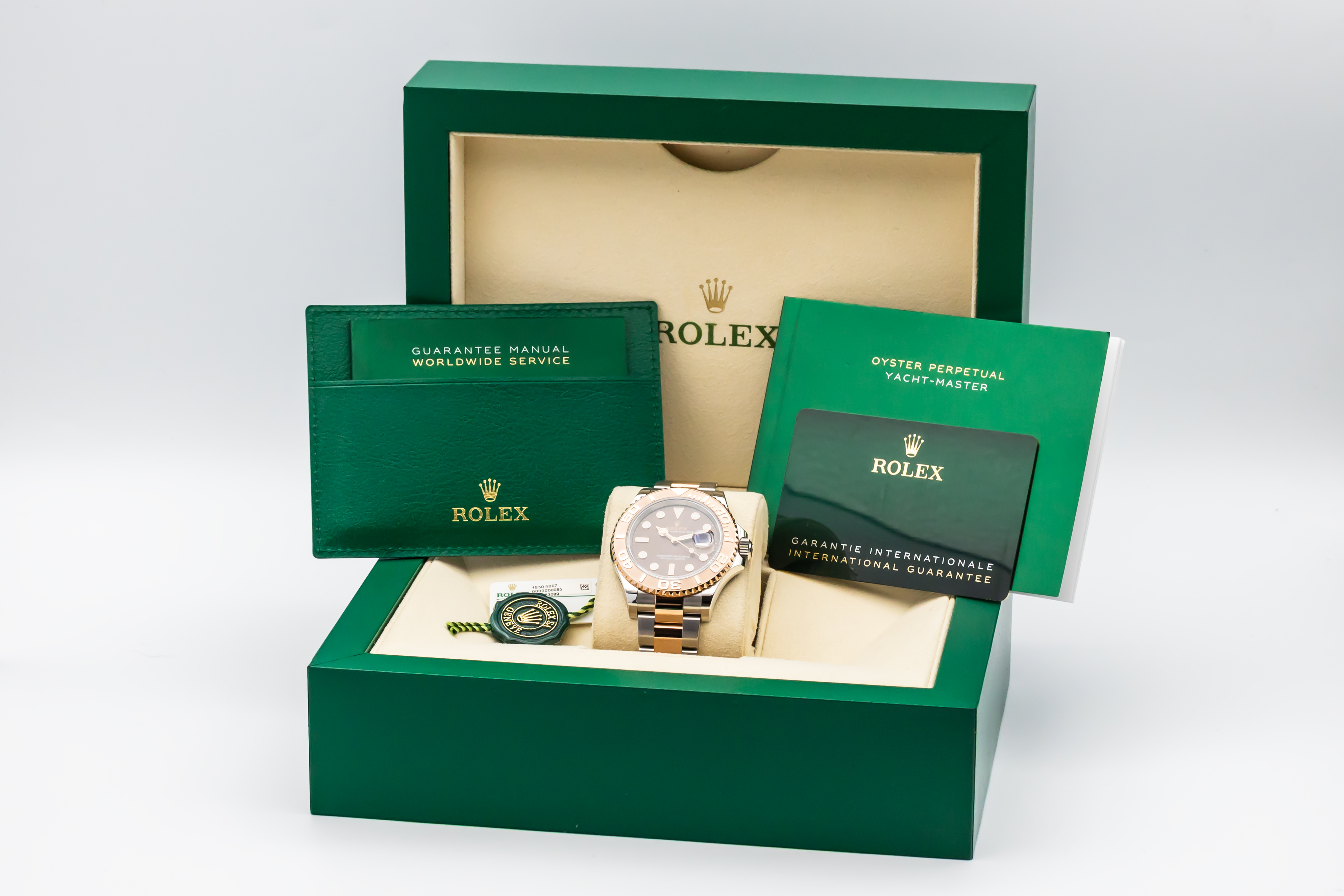 Rolex Yacht-Master 126621 Thumbnail 7