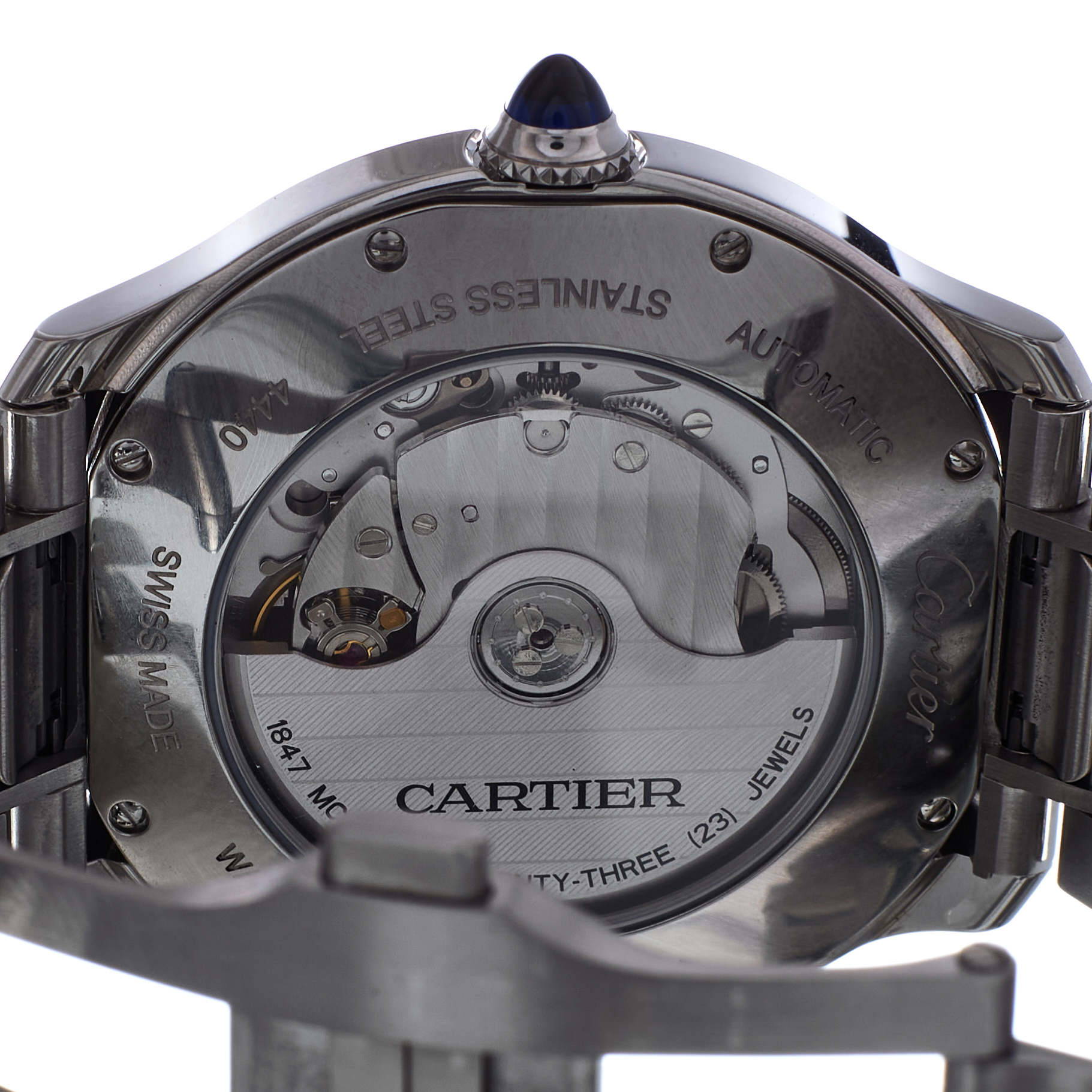 Cartier Ronde De Cartier WSRN0035 Thumbnail 4