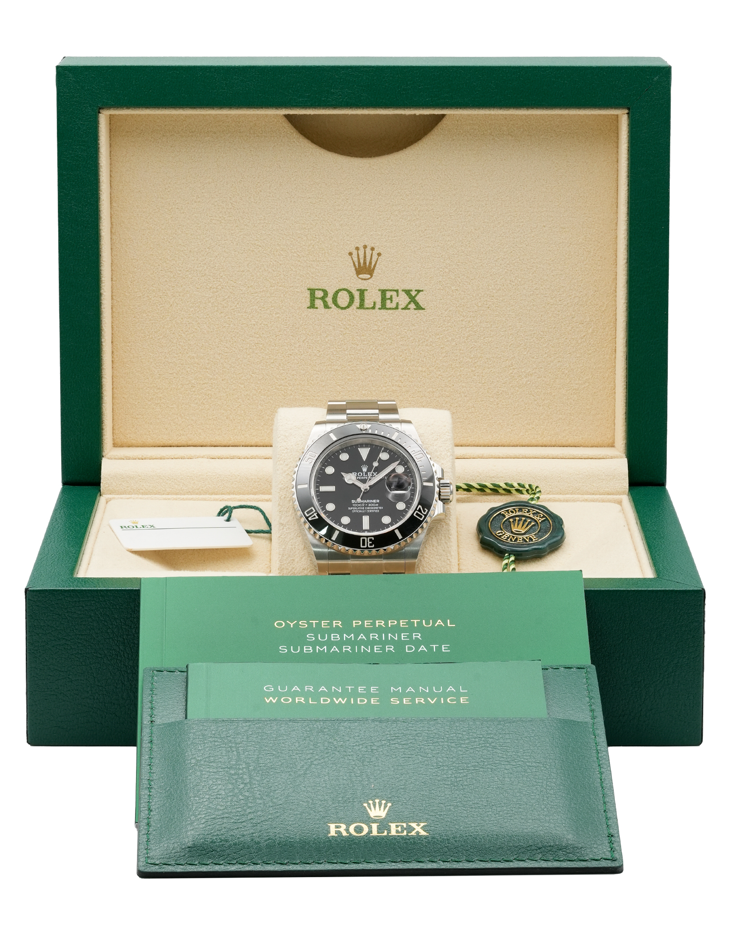 Rolex Submariner 126610 LN Thumbnail 4