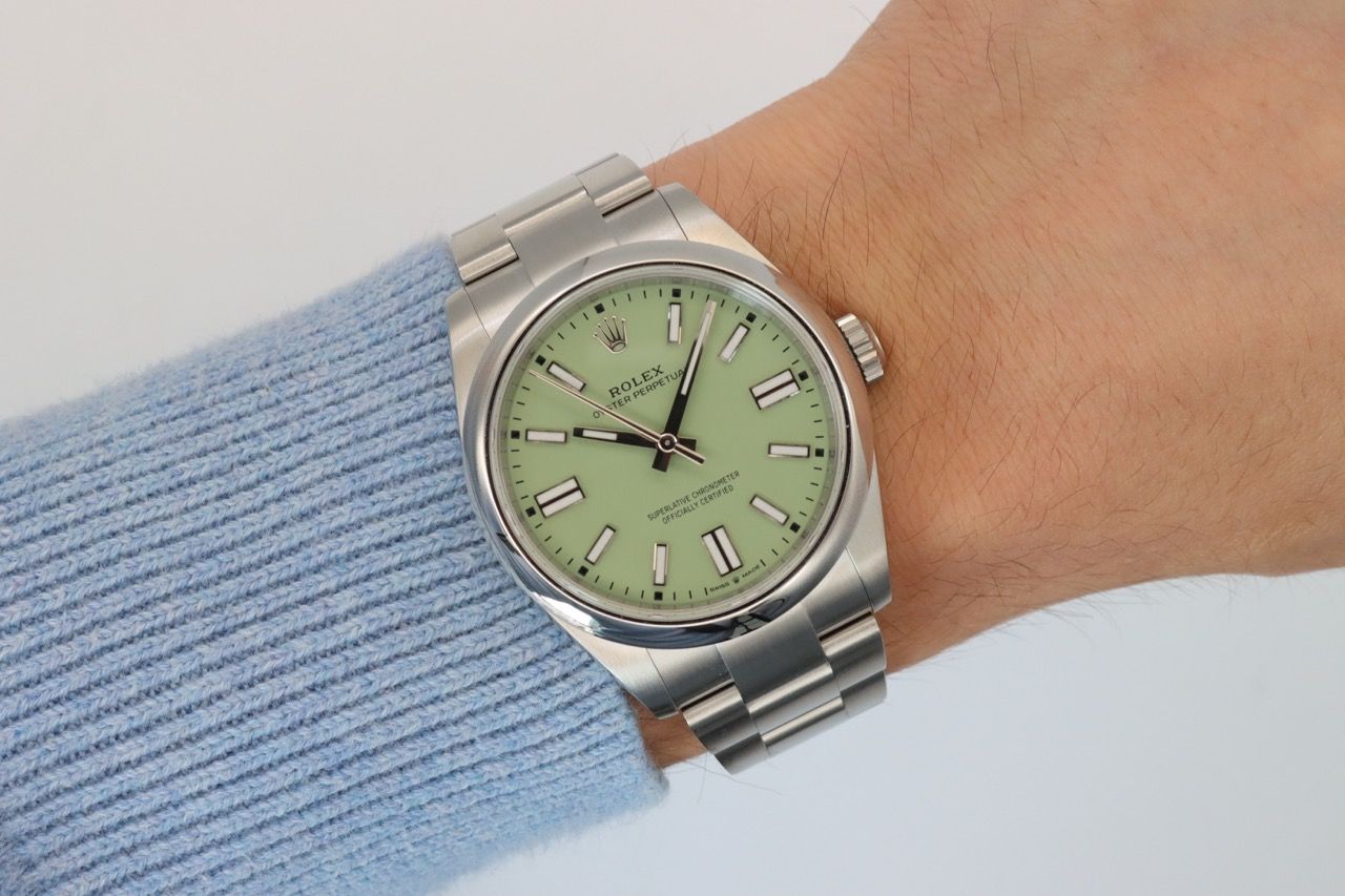 Rolex Oyster Perpetual 41 134300 Thumbnail 6