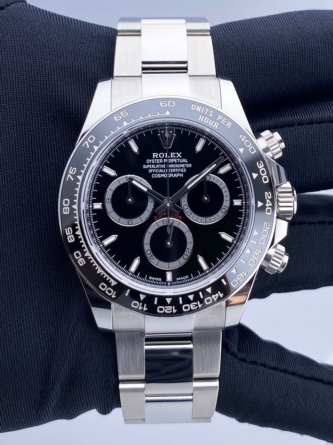 Rolex Daytona 126500 LN Thumbnail 2