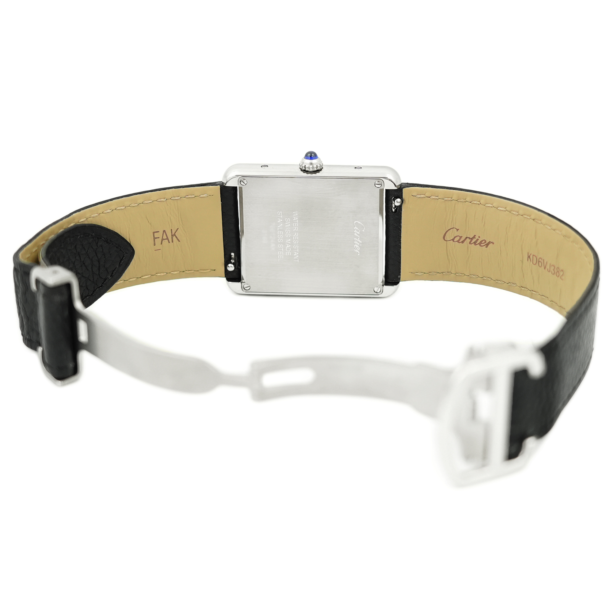 Cartier Tank Solo WSTA0028 Thumbnail 3