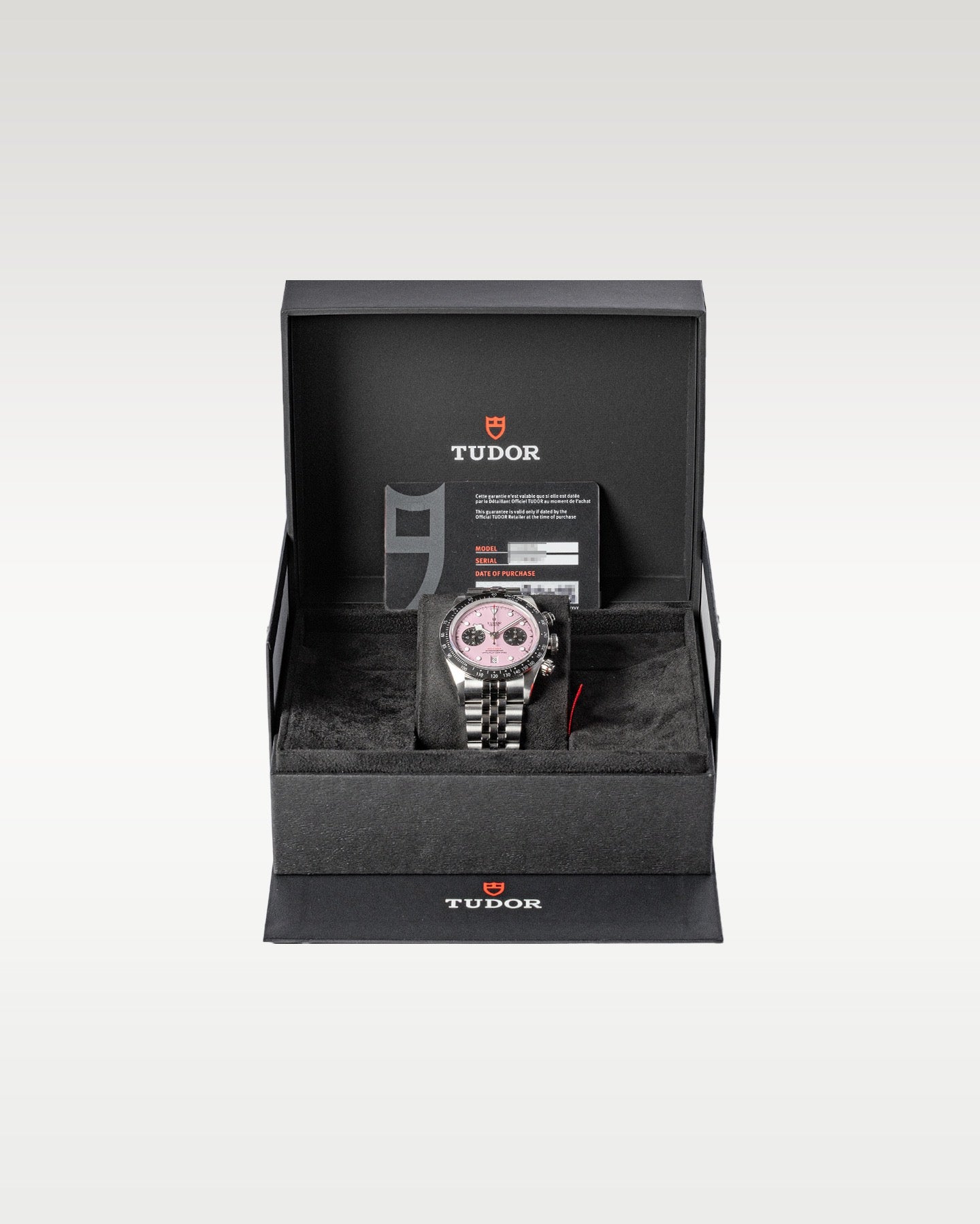 Tudor Black Bay Chrono M79360N-0019 Thumbnail 5