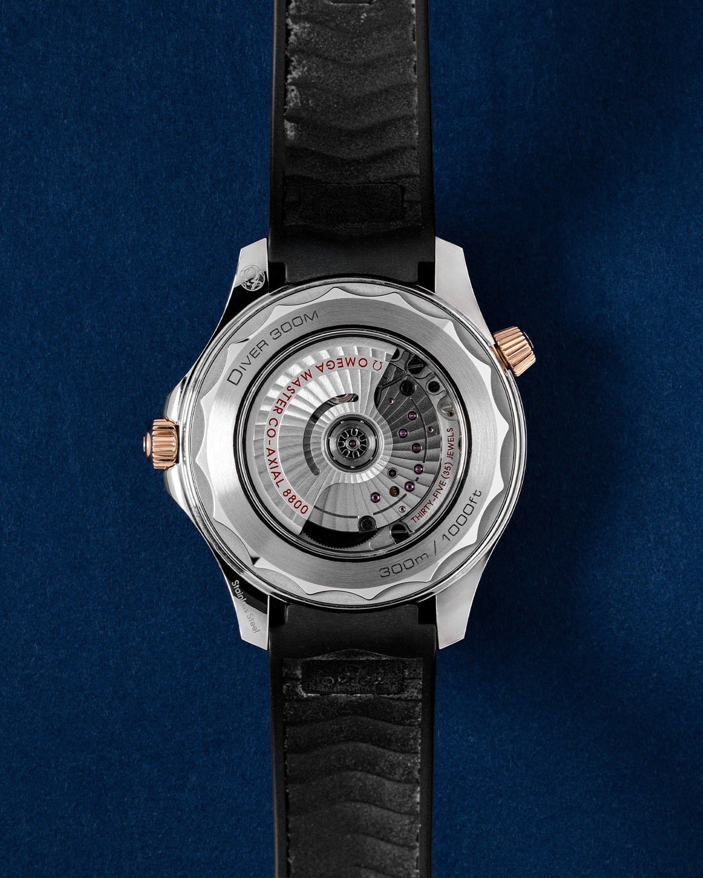 Omega Seamaster Diver 300m 210.22.42.20.01.002 Thumbnail 2