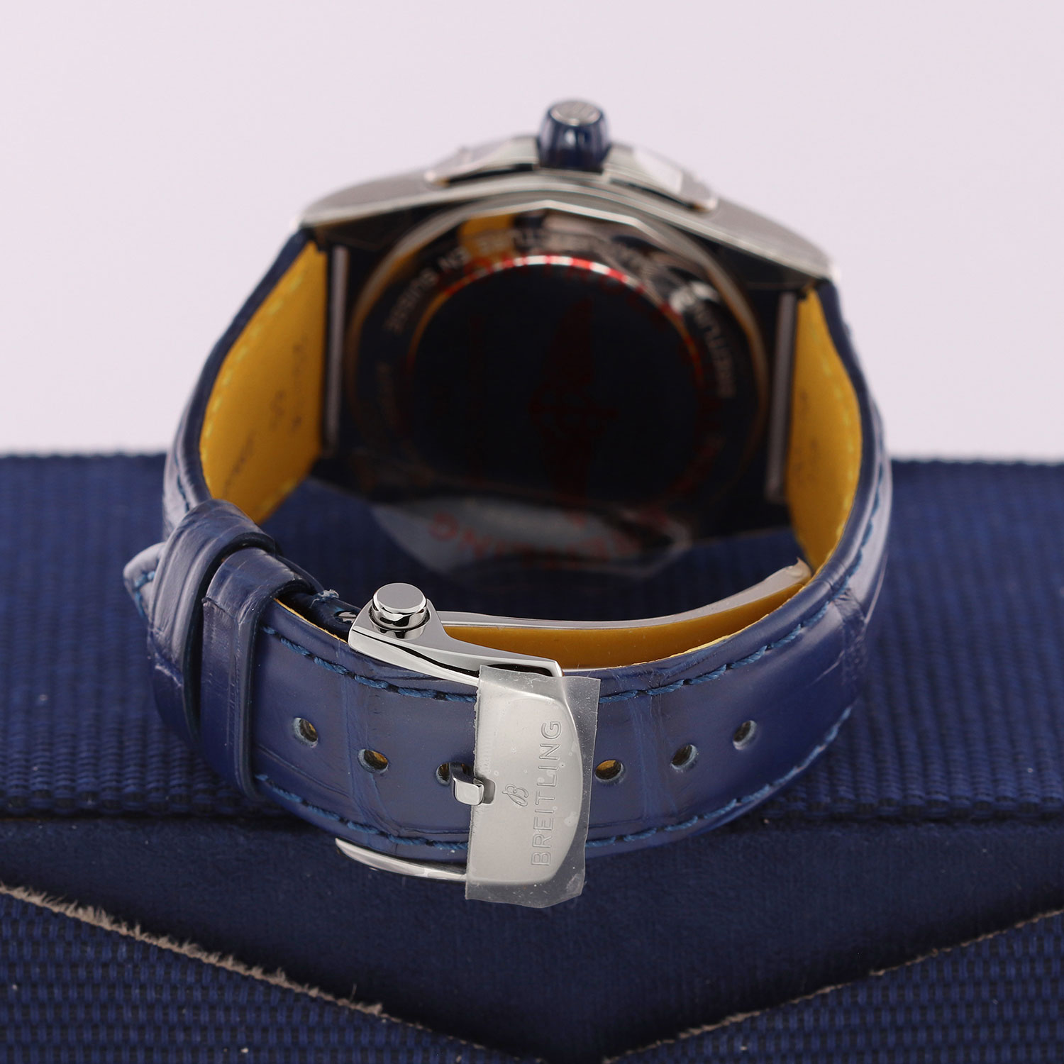 Breitling Super Chronomat Automatic 38 A17356 Thumbnail 4