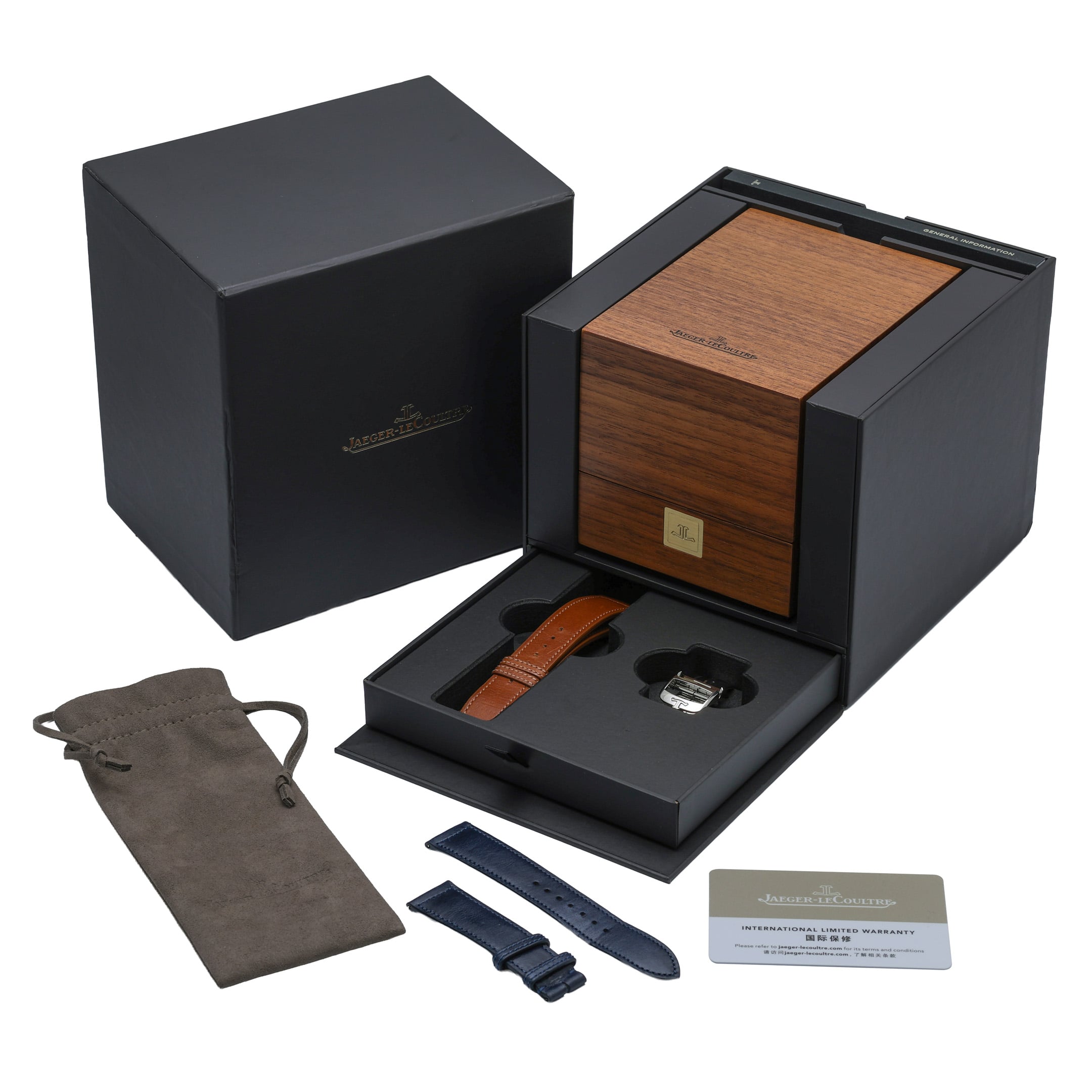 Jaeger-LeCoultre Master Control 4148120 Thumbnail 7