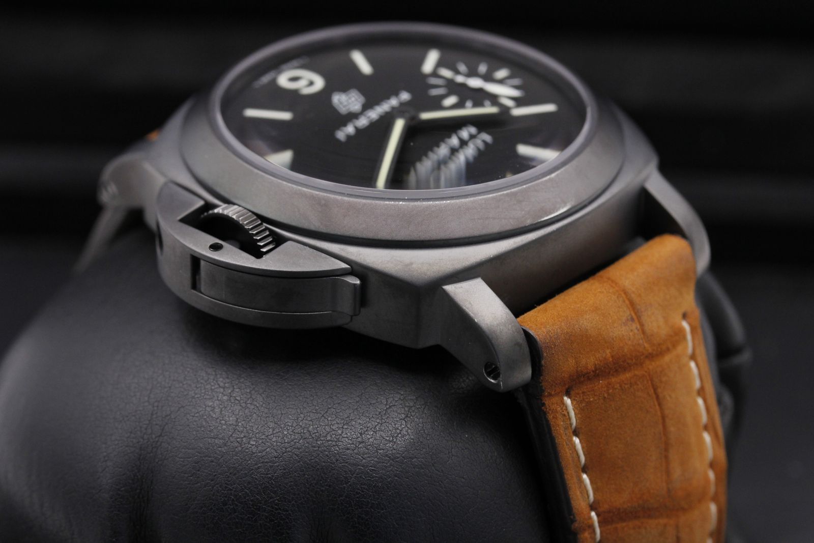 Panerai Luminor Marina PAM00195 Thumbnail 4