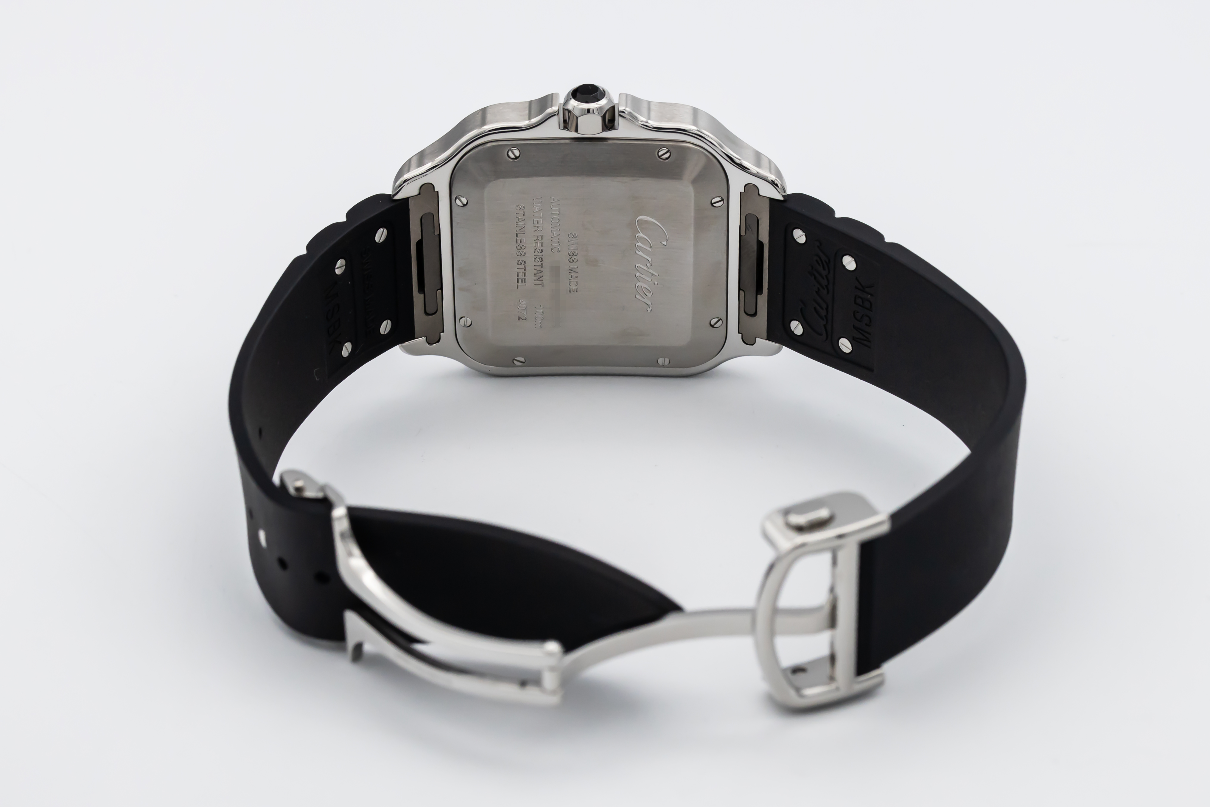 Cartier Santos De Cartier WSSA0037 Thumbnail 4