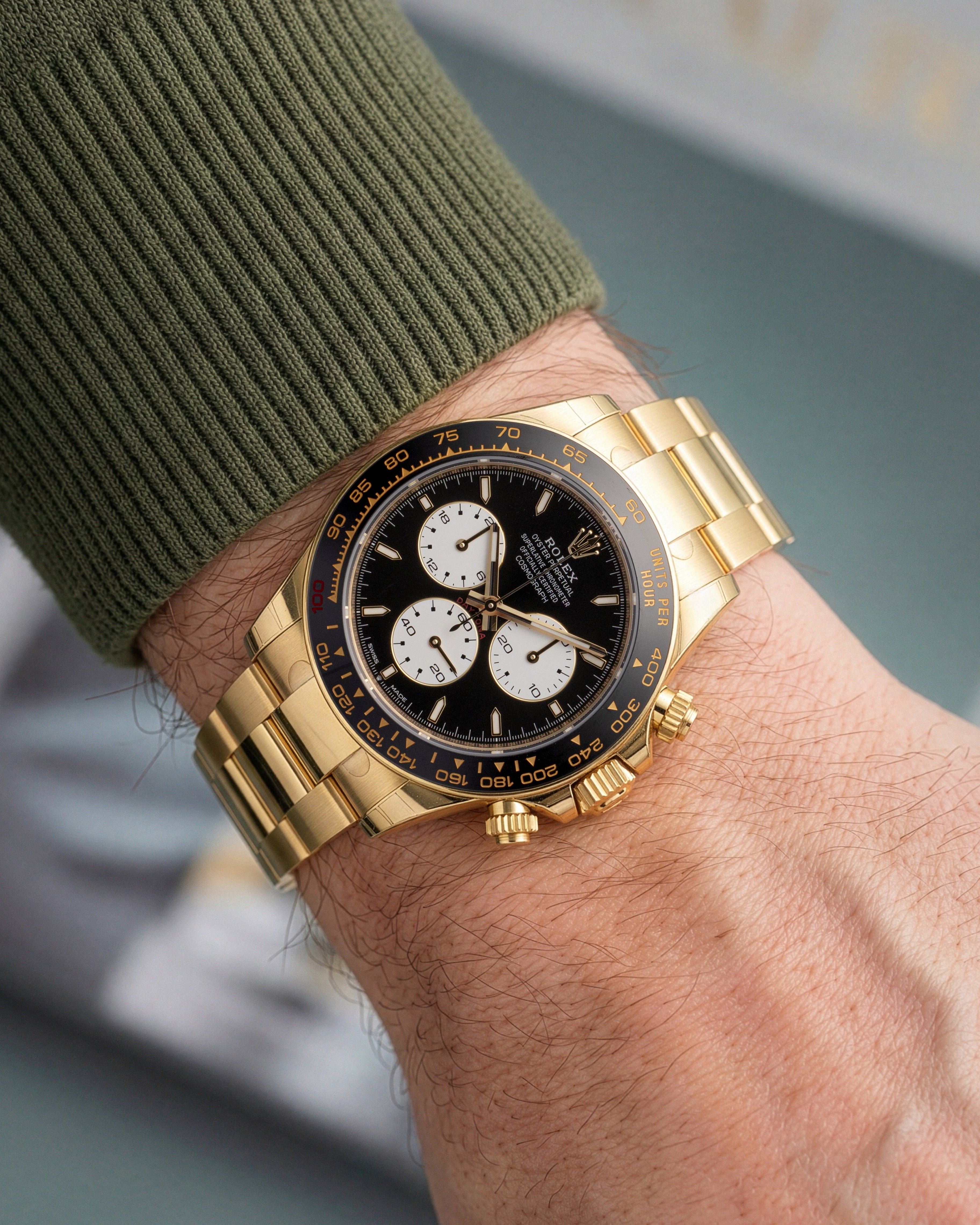 Rolex Daytona 126528 LN Thumbnail 2