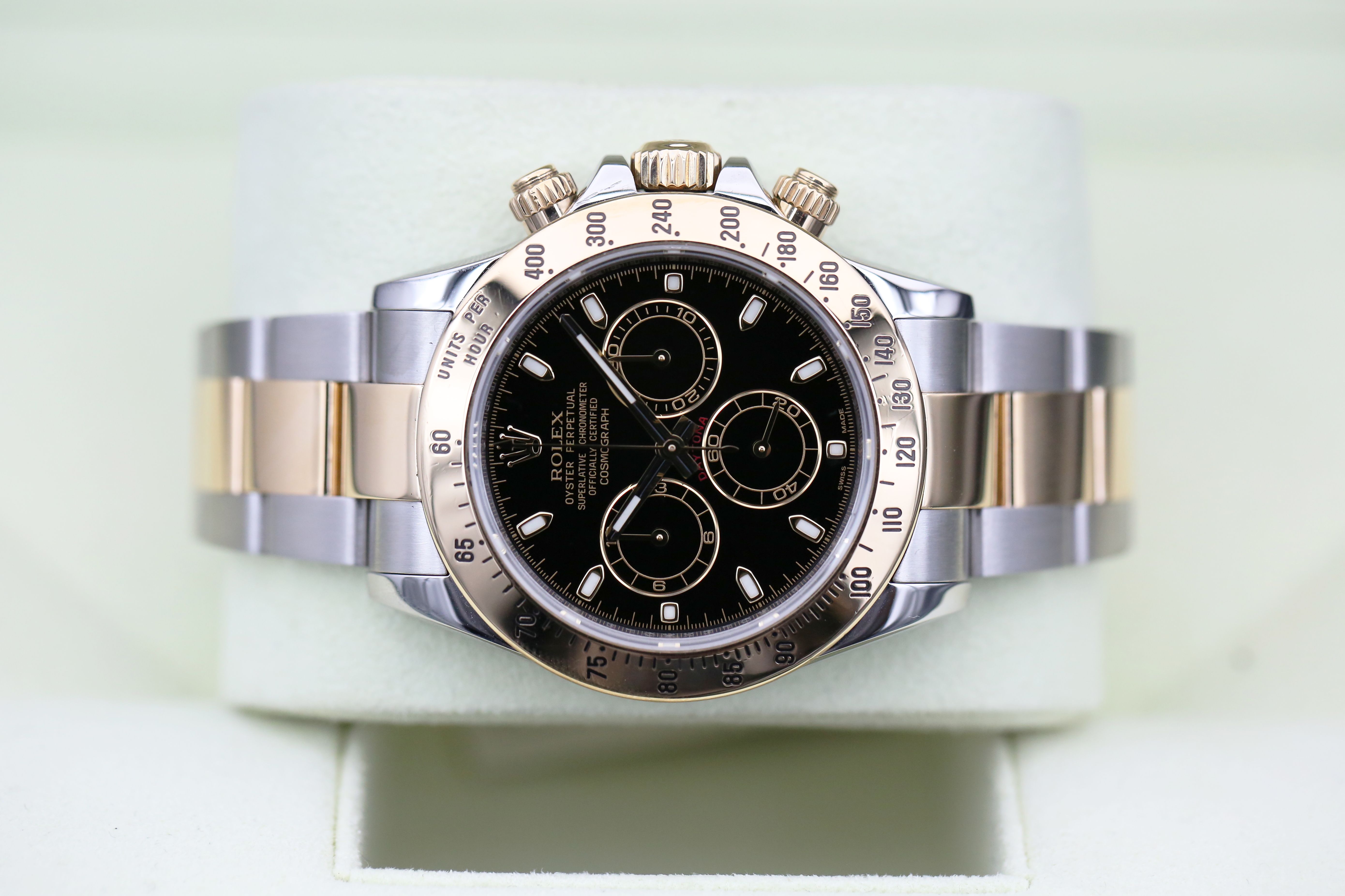 Rolex Daytona 116523 Thumbnail 5