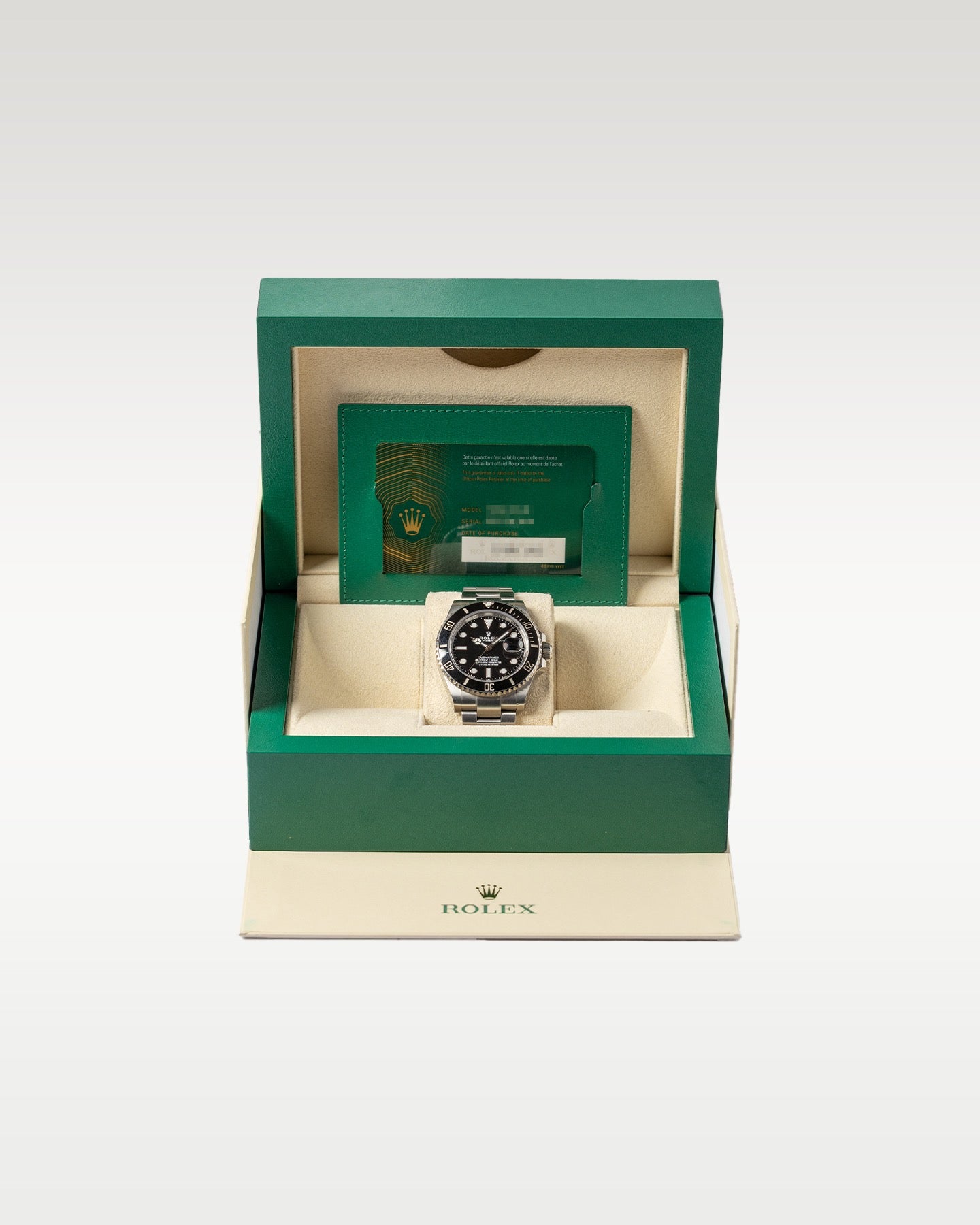 Rolex Submariner 126610 LN Thumbnail 5