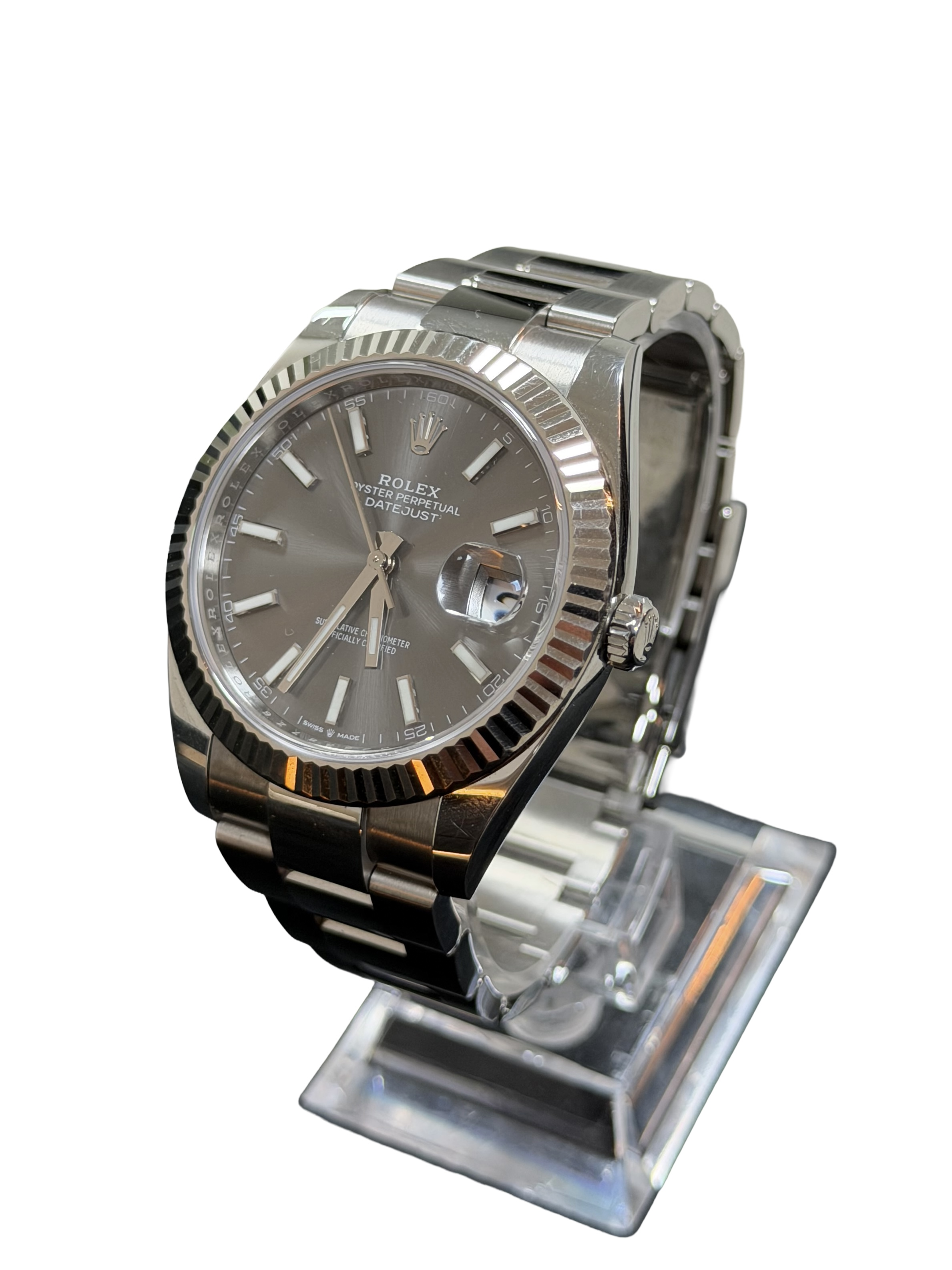 Rolex Datejust 41 126334 Thumbnail 2