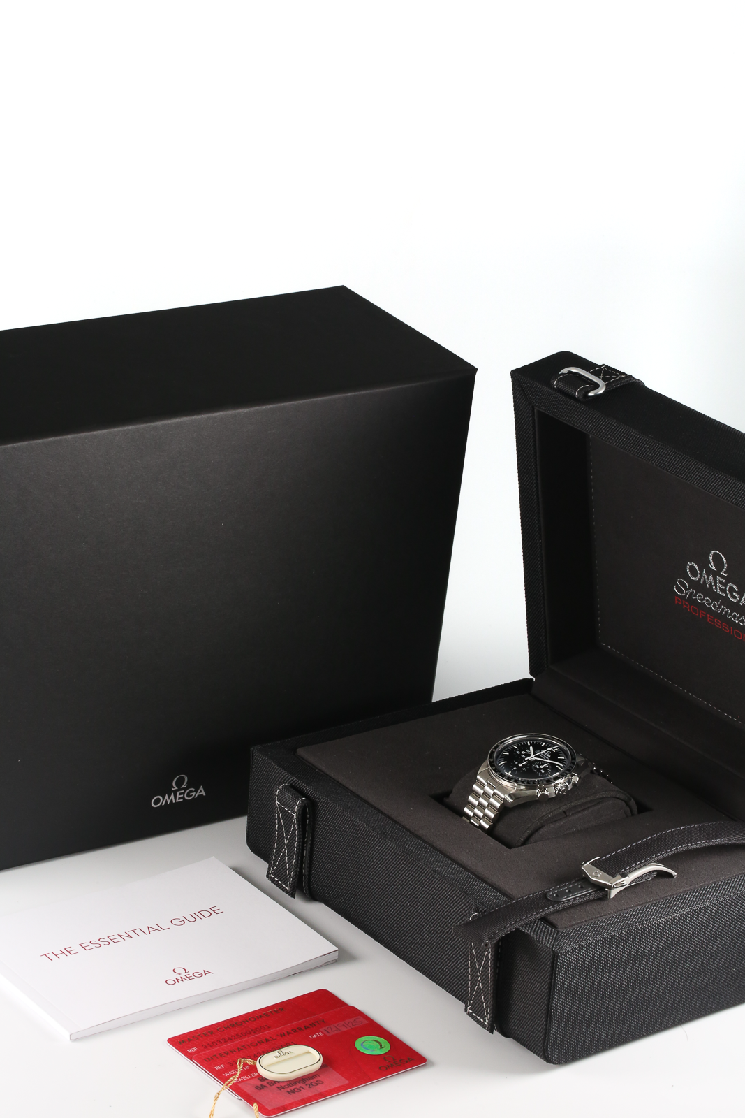 Omega Speedmaster Moonwatch 310.32.42.50.01.001 Thumbnail 7