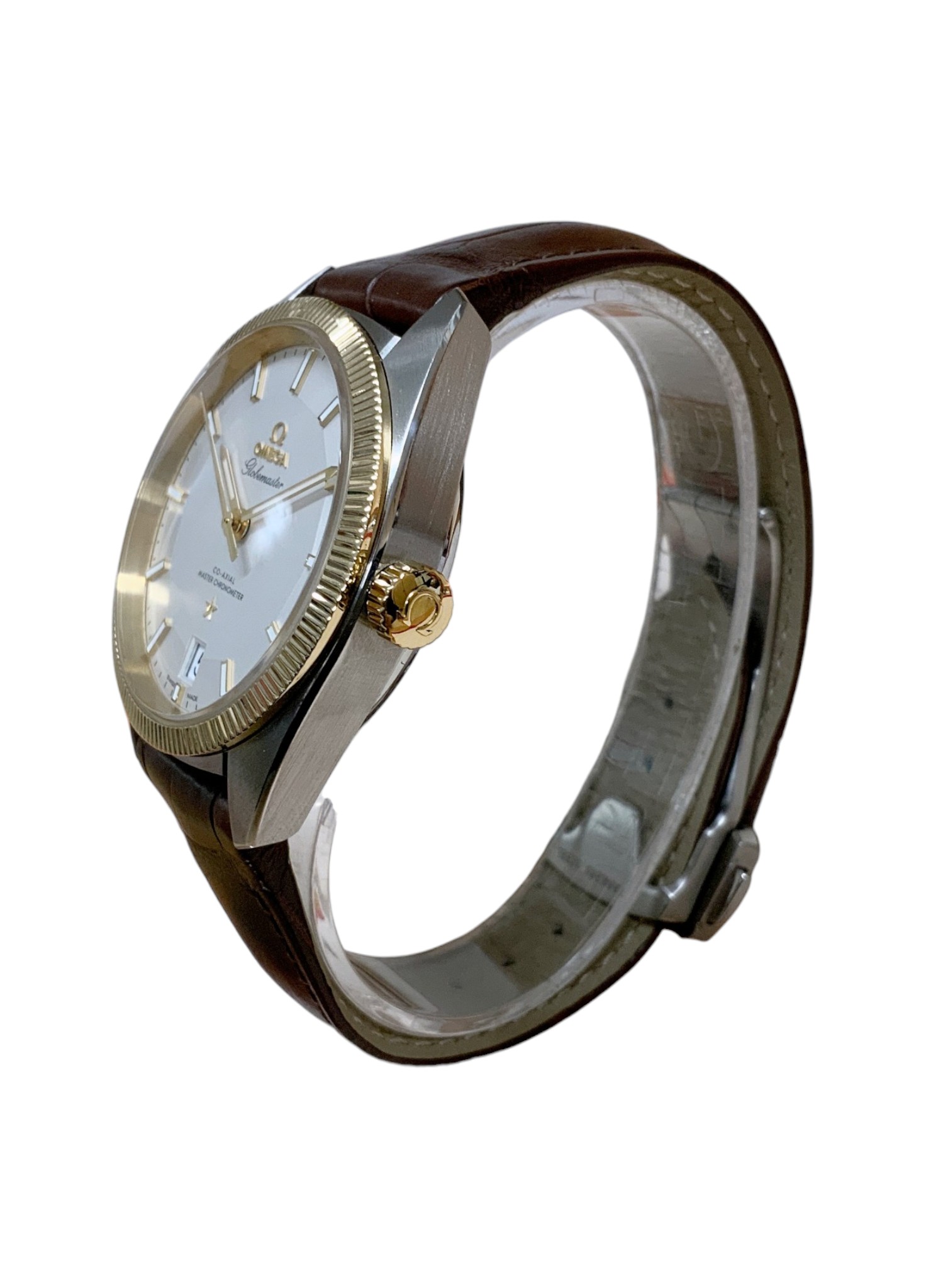 Omega Constellation Globemaster 130.23.39.21.02.001 Thumbnail 2