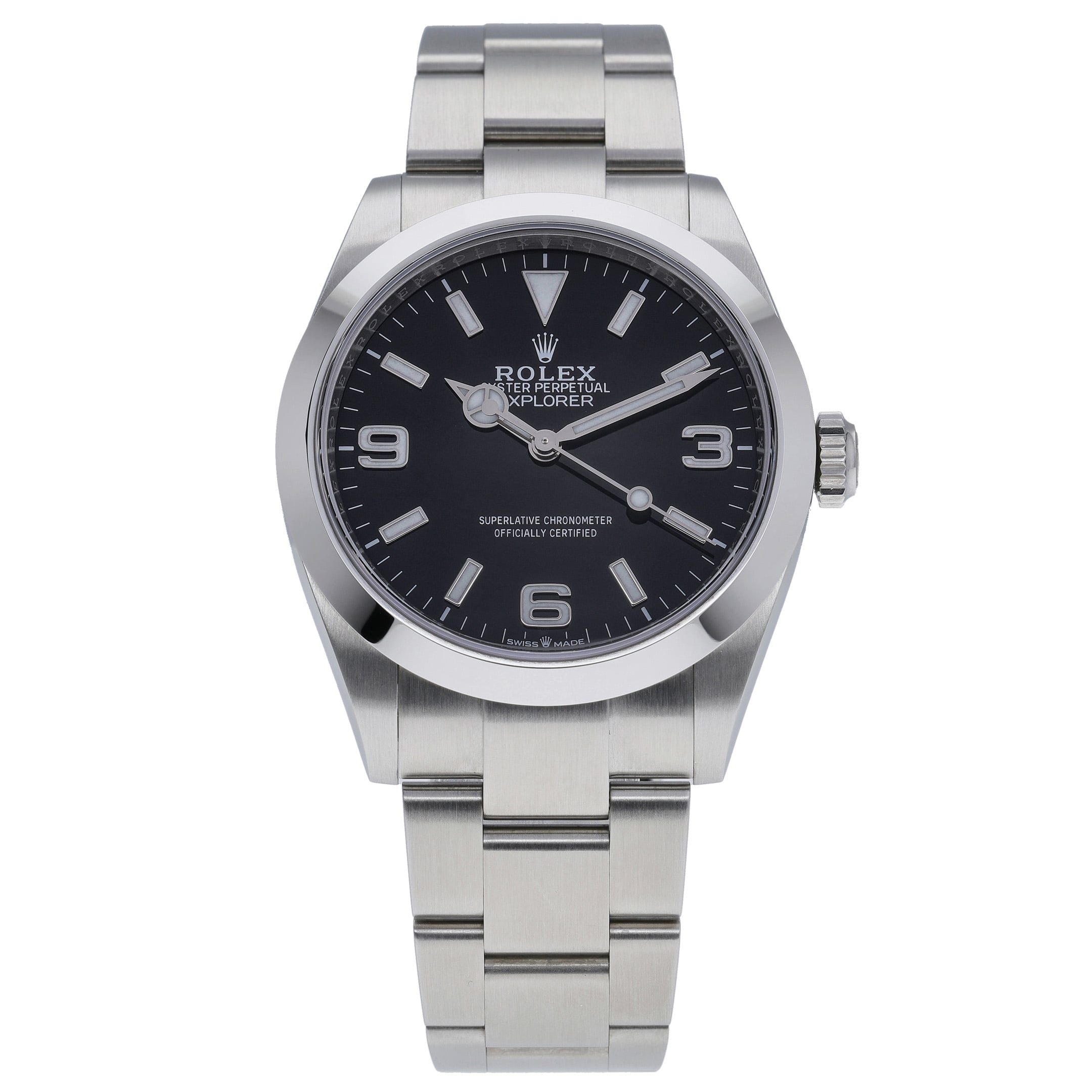 Rolex Explorer 40 224270 Thumbnail 6