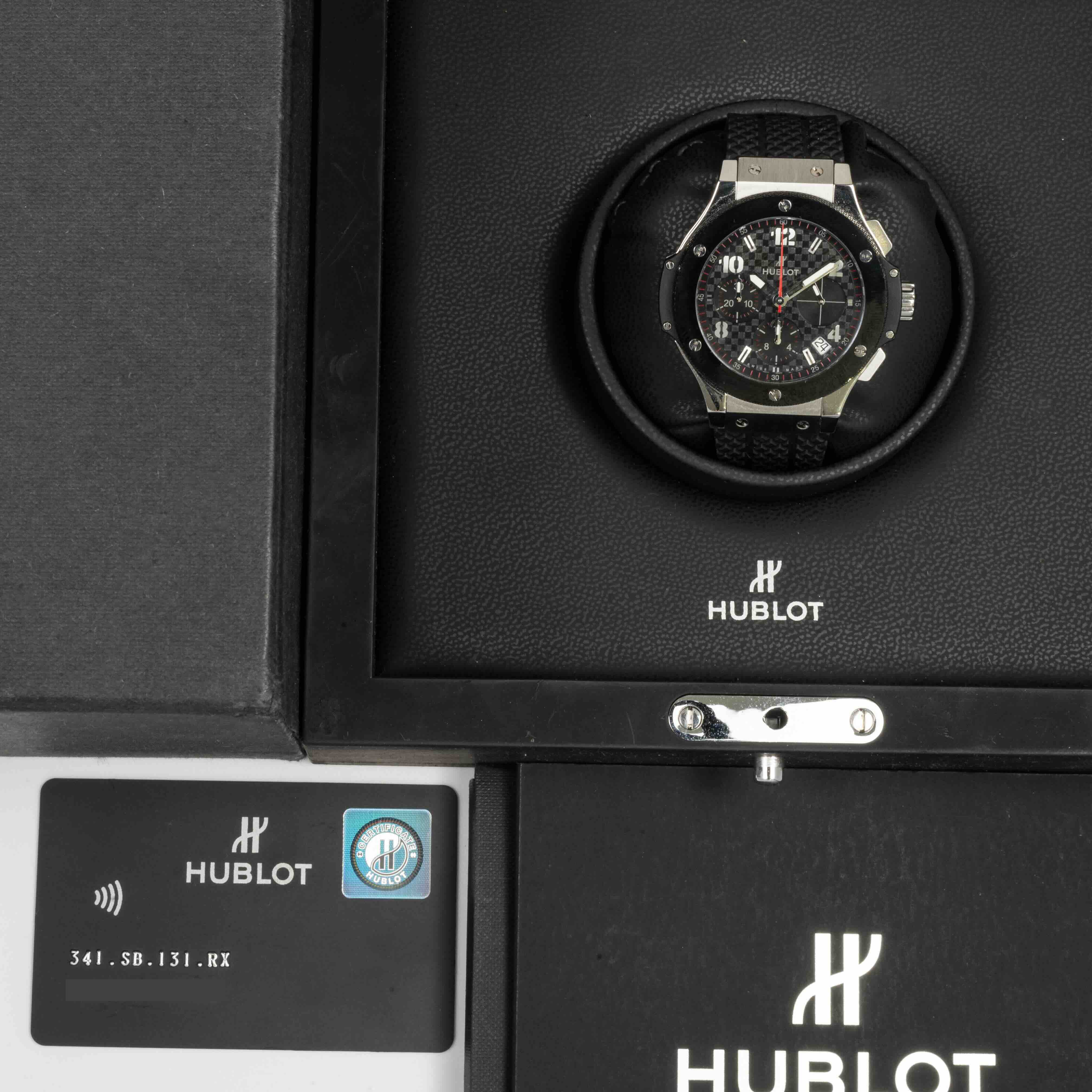 Hublot Big Bang 341.SB.131.RX Thumbnail 6