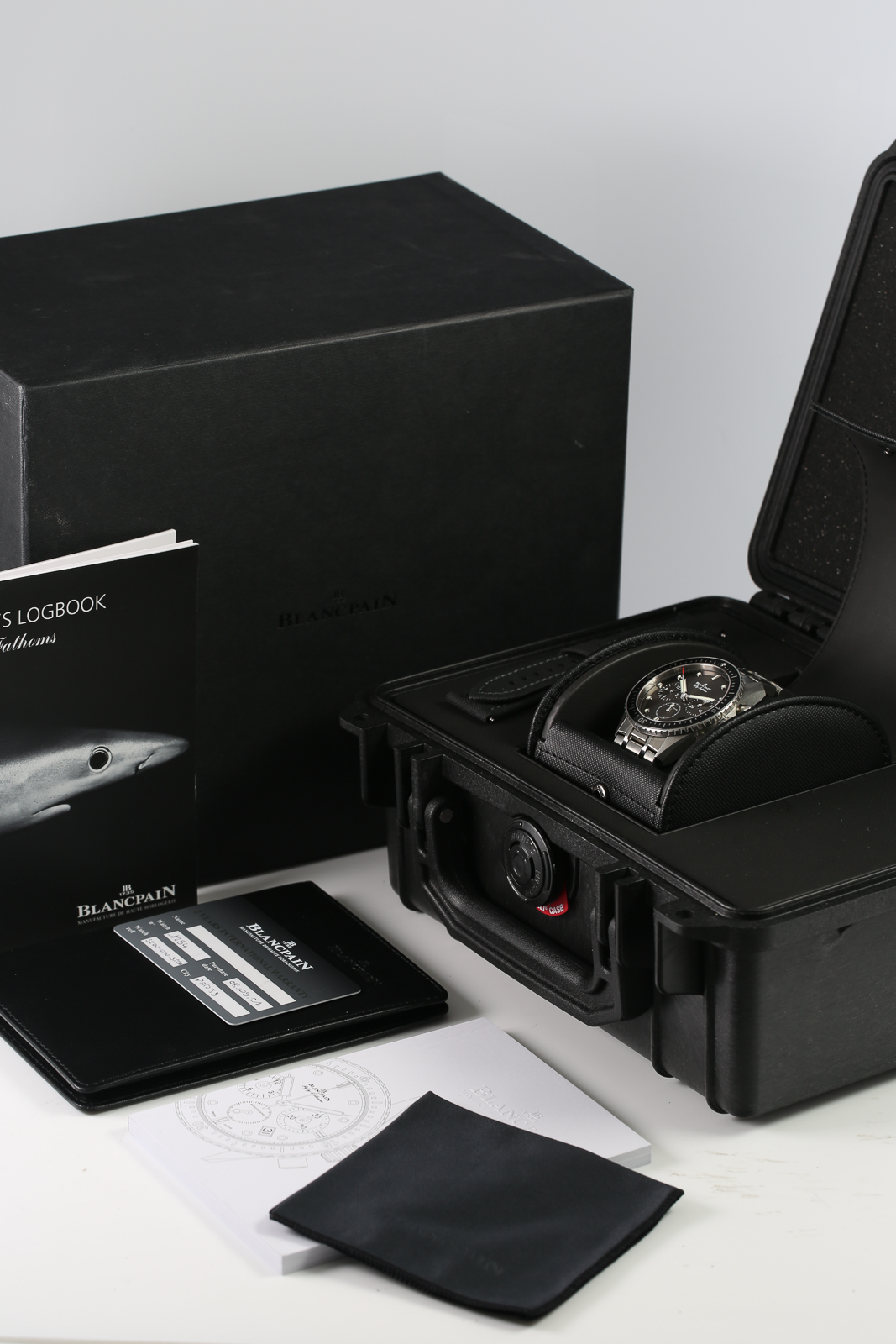 Blancpain Fifty Fathoms 5200-1110-B52A Thumbnail 7