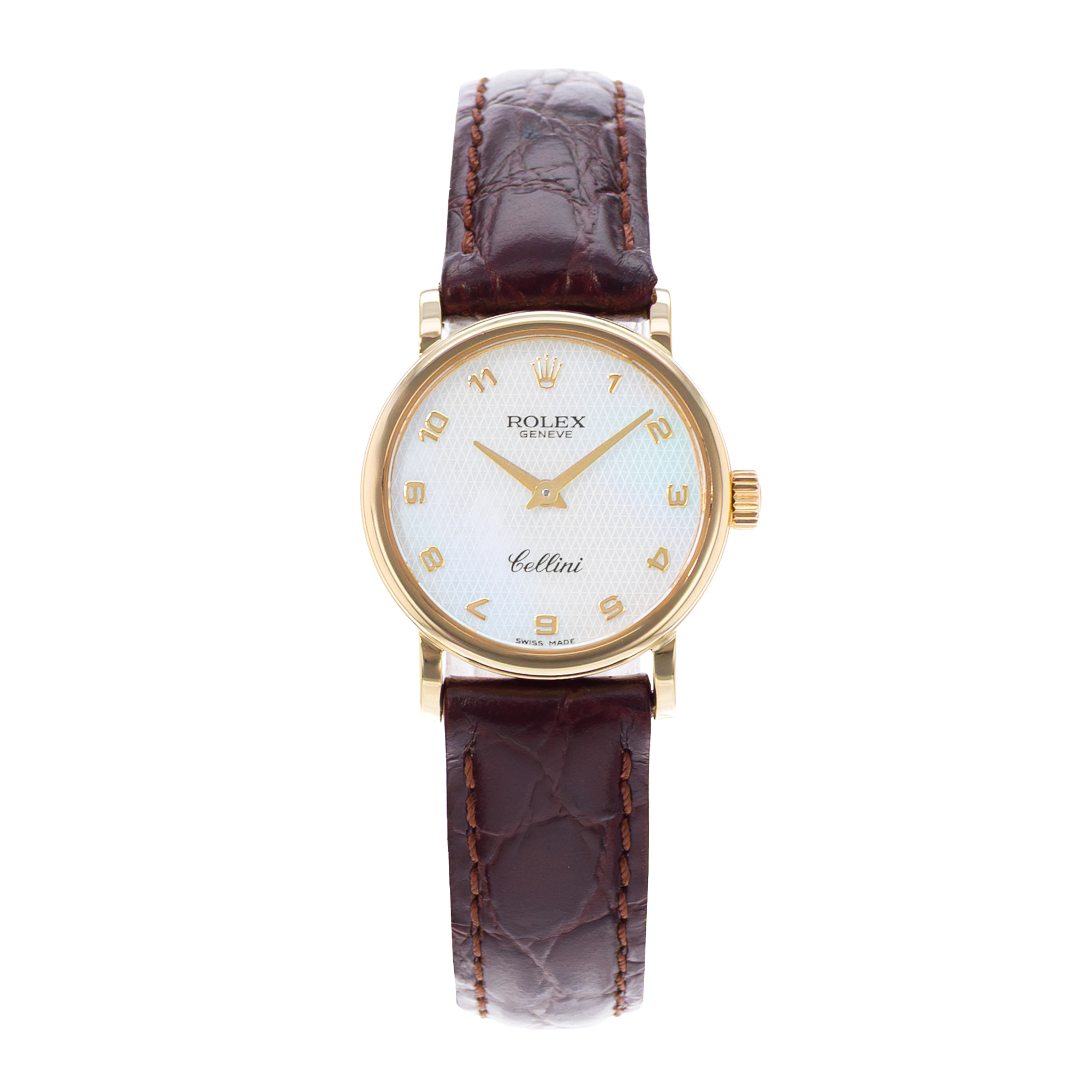 Rolex Cellini 6110 Thumbnail 2