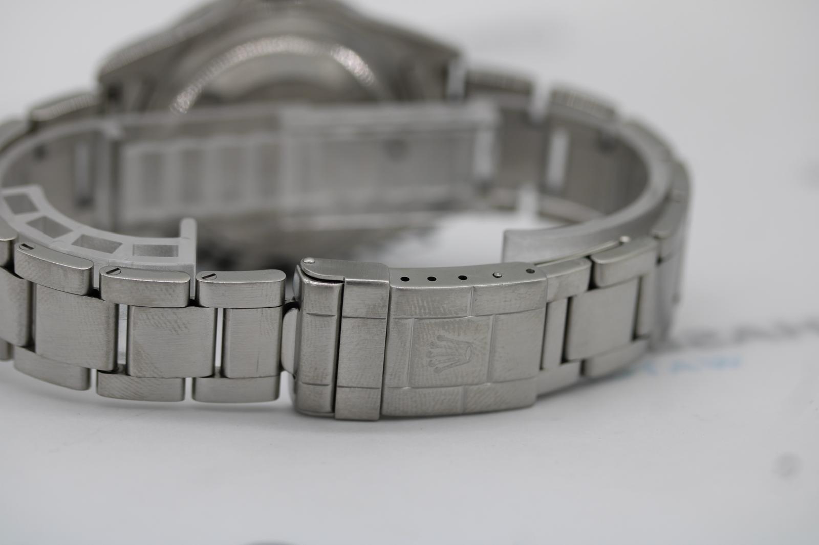 Rolex Explorer II 16570 Thumbnail 3