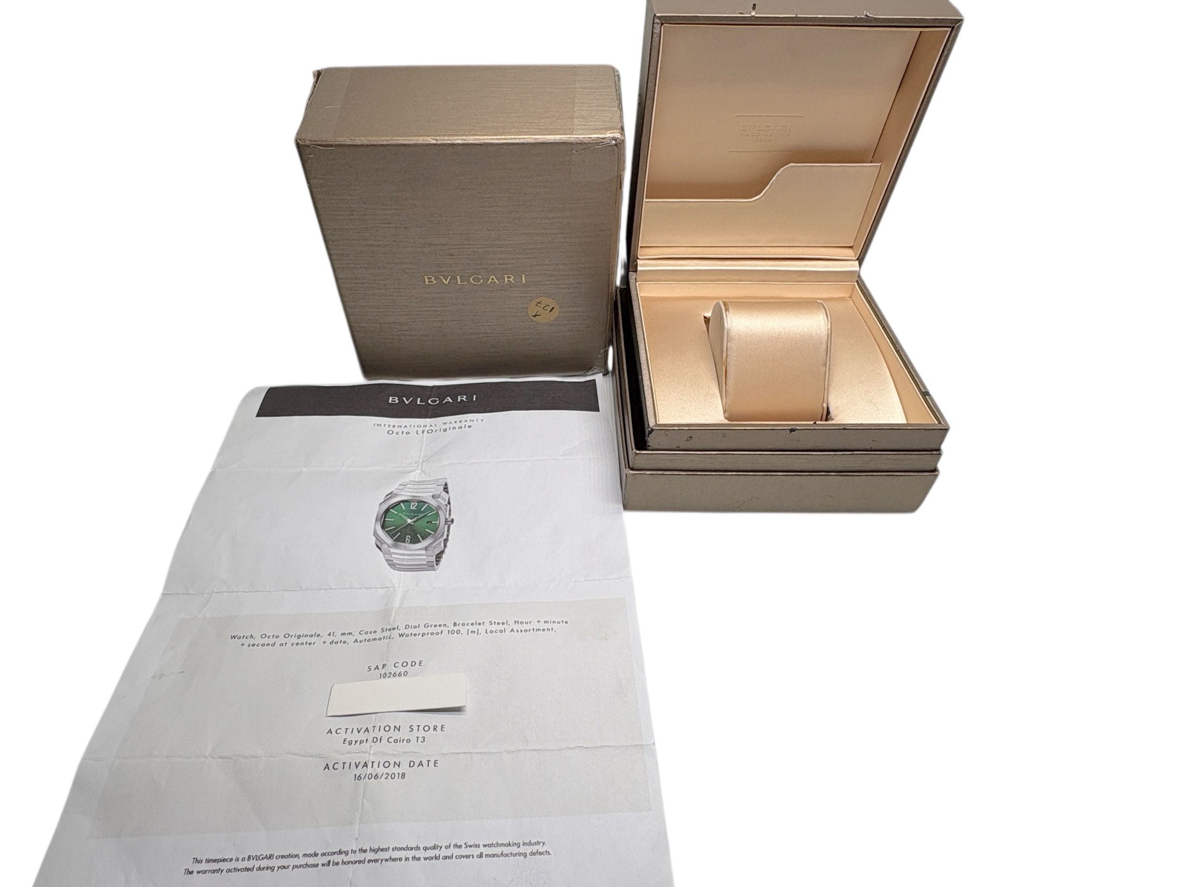 Bvlgari Octo 102660 Thumbnail 5